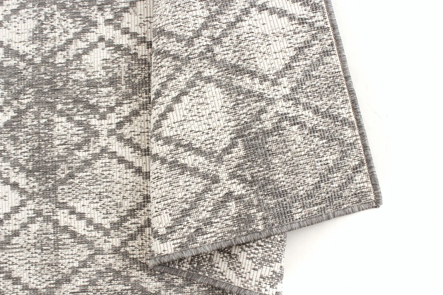 Koberec pre interiér a exteriér - Brussels Grey (šedý)