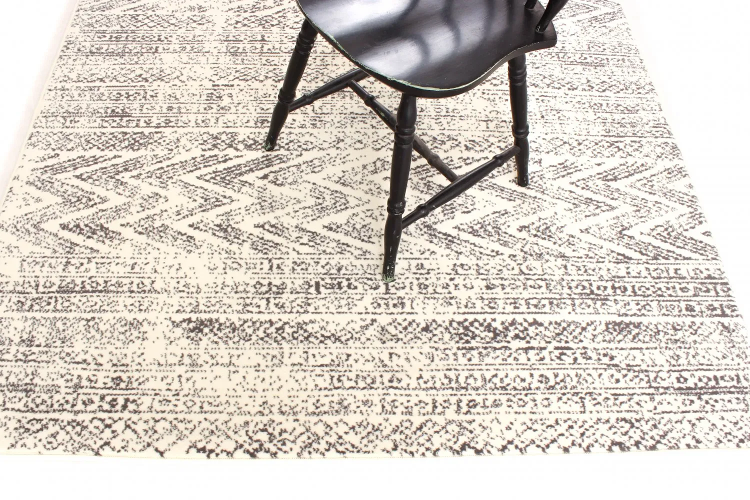 Koberec Wilton - Florence Haze (šedý)