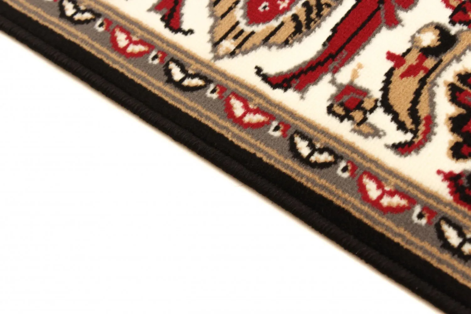 Koberec Wilton - Peking Imperial (čierny)