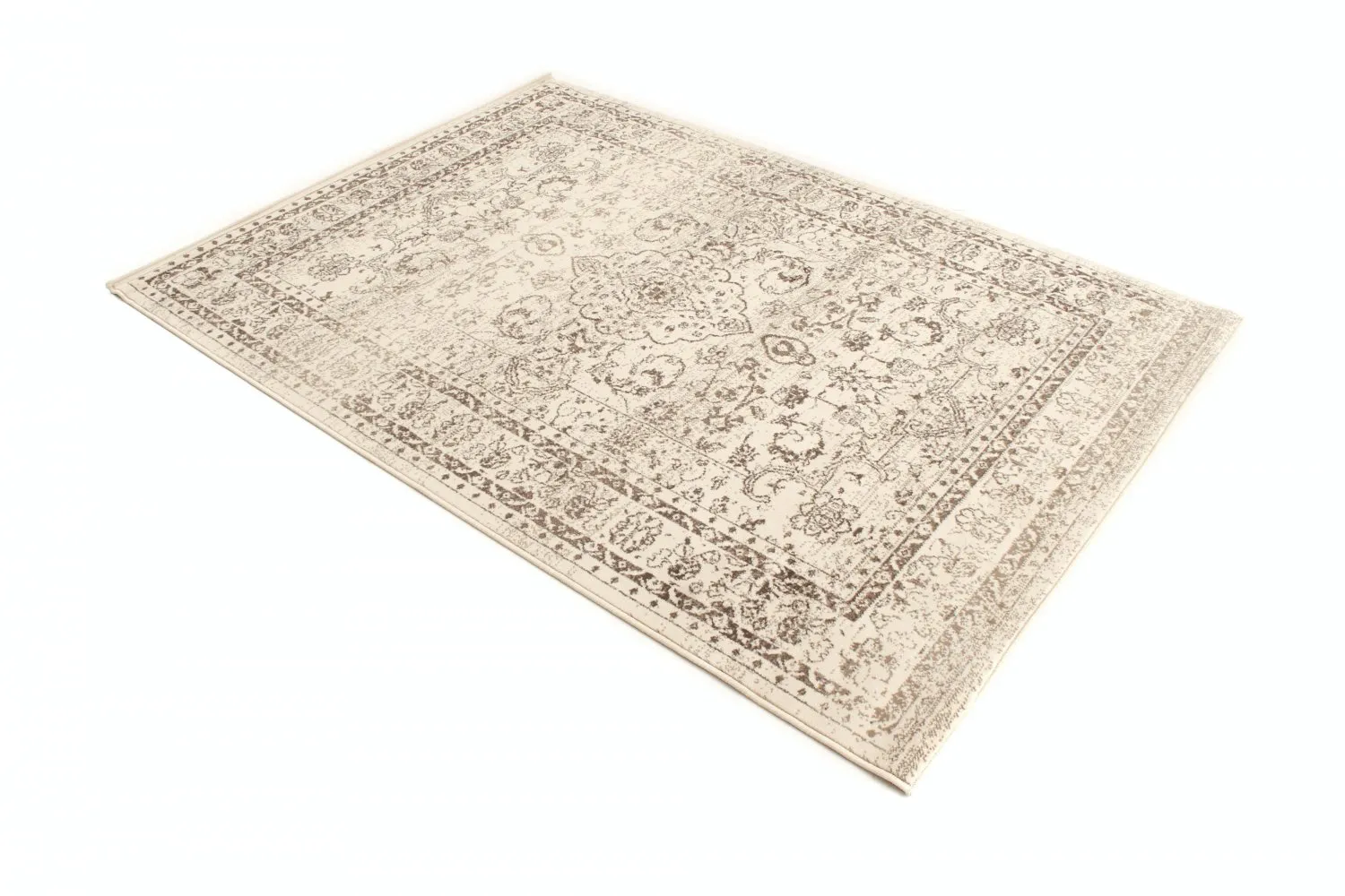 Koberec Wilton - Peking Noble (biela)