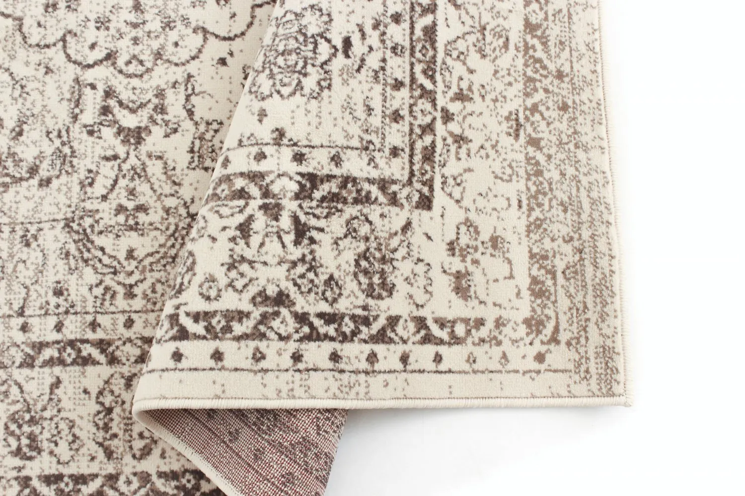 Koberec Wilton - Peking Noble (biela)