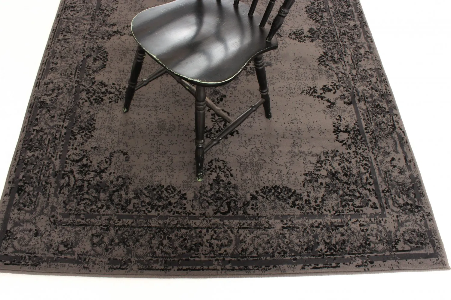 Koberec Wilton - Peking (šedý)