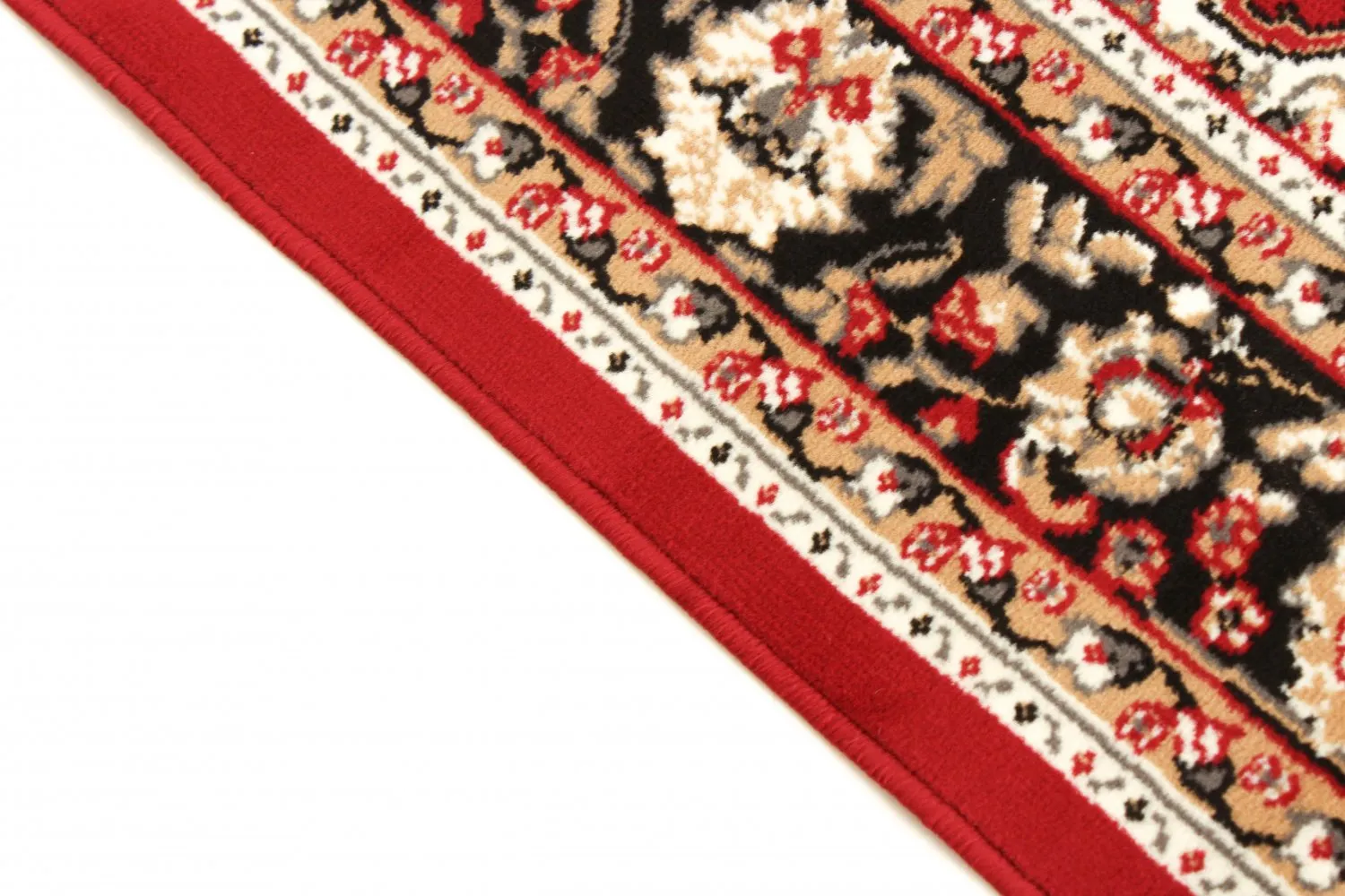 Koberec Wilton - Peking (červený)