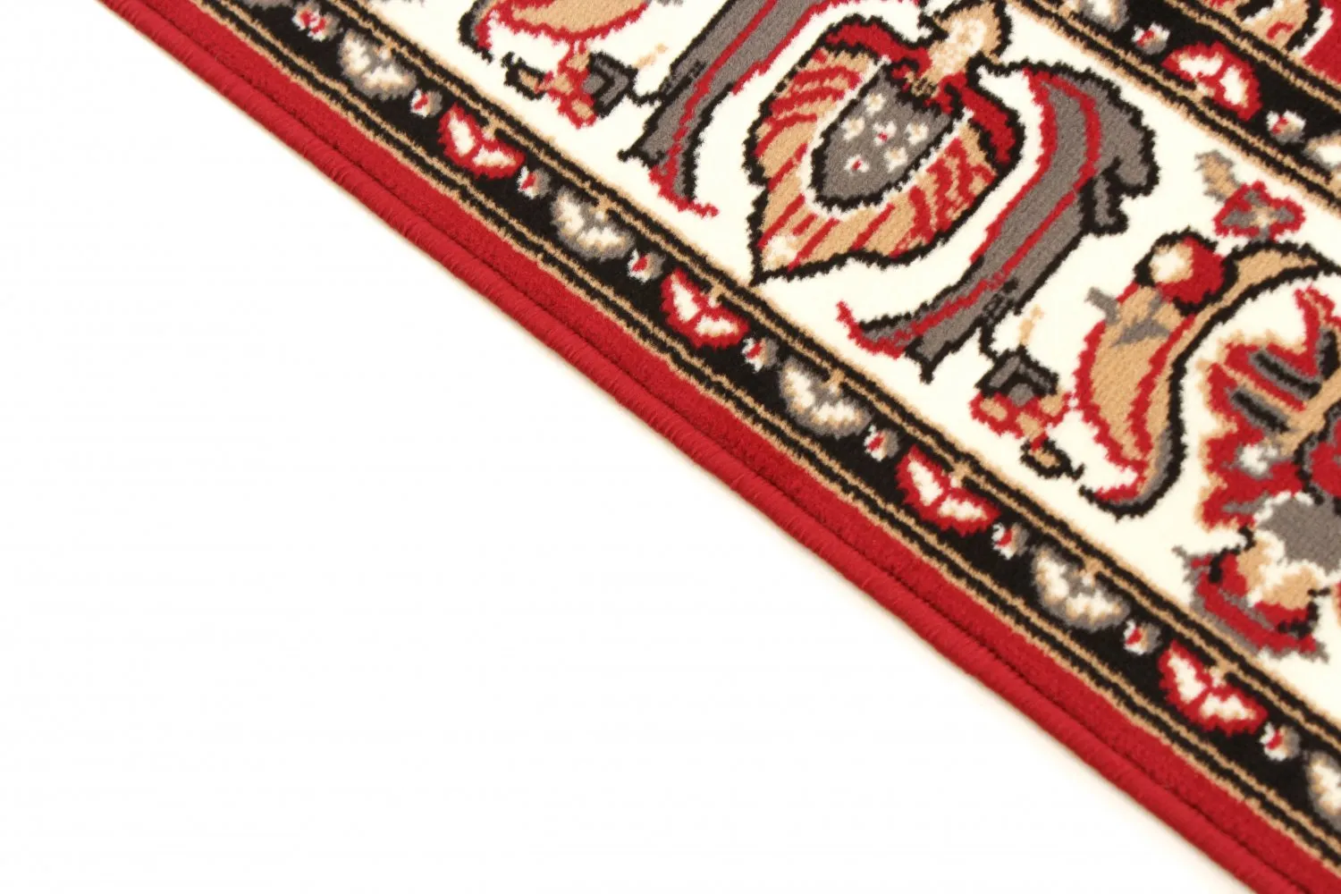 Koberec Wilton - Peking Imperial (červený)