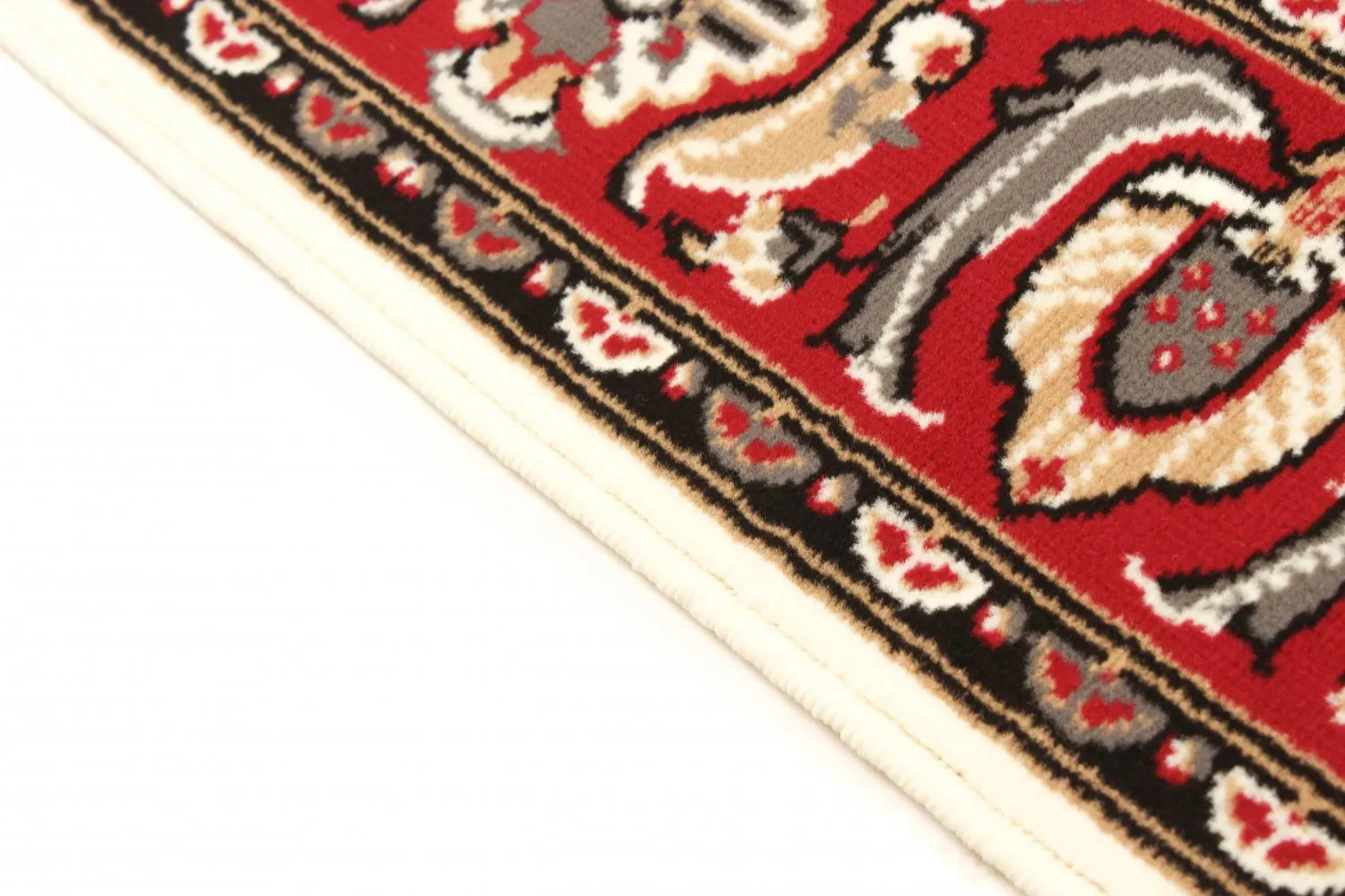 Koberec Wilton - Peking Imperial (biely)