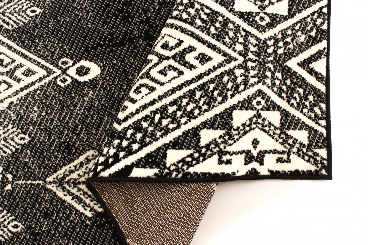 Koberec Wilton - Florence York (čierny)