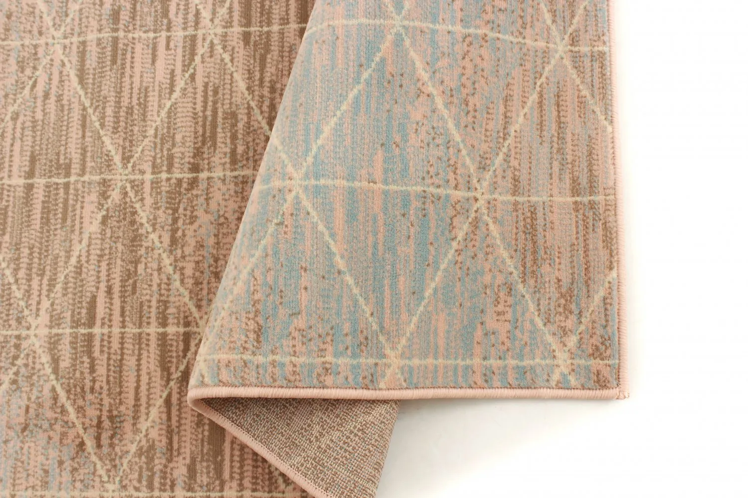 Koberec Wilton - Florence Howth (ružový)