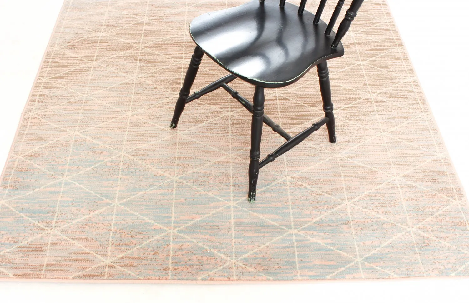 Koberec Wilton - Florence Howth (ružový)