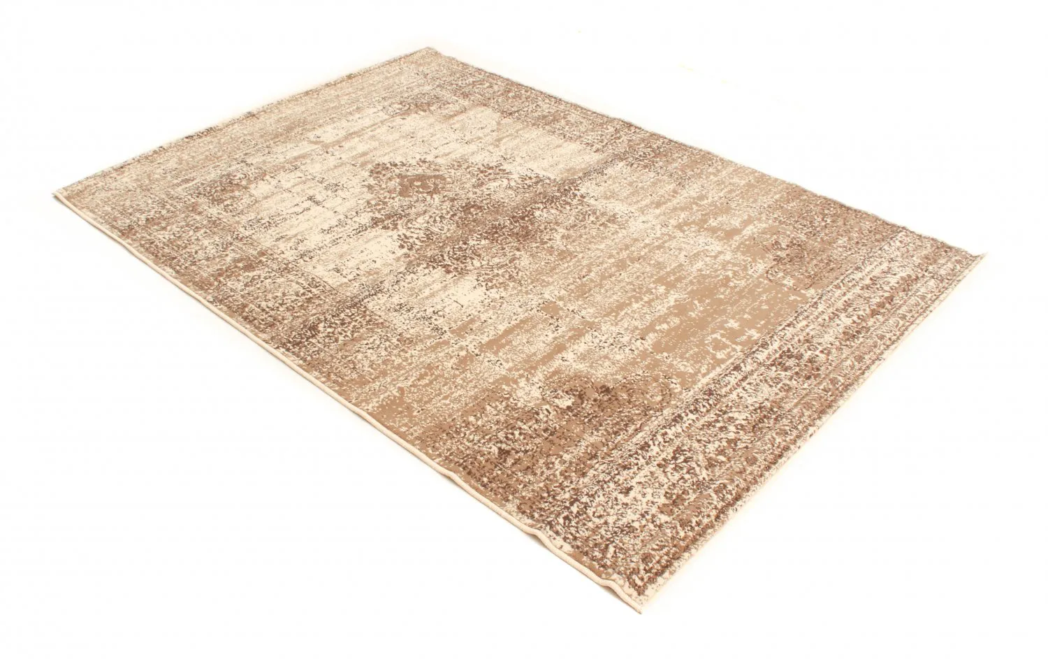 Koberec Wilton - Peking Royal (biely)