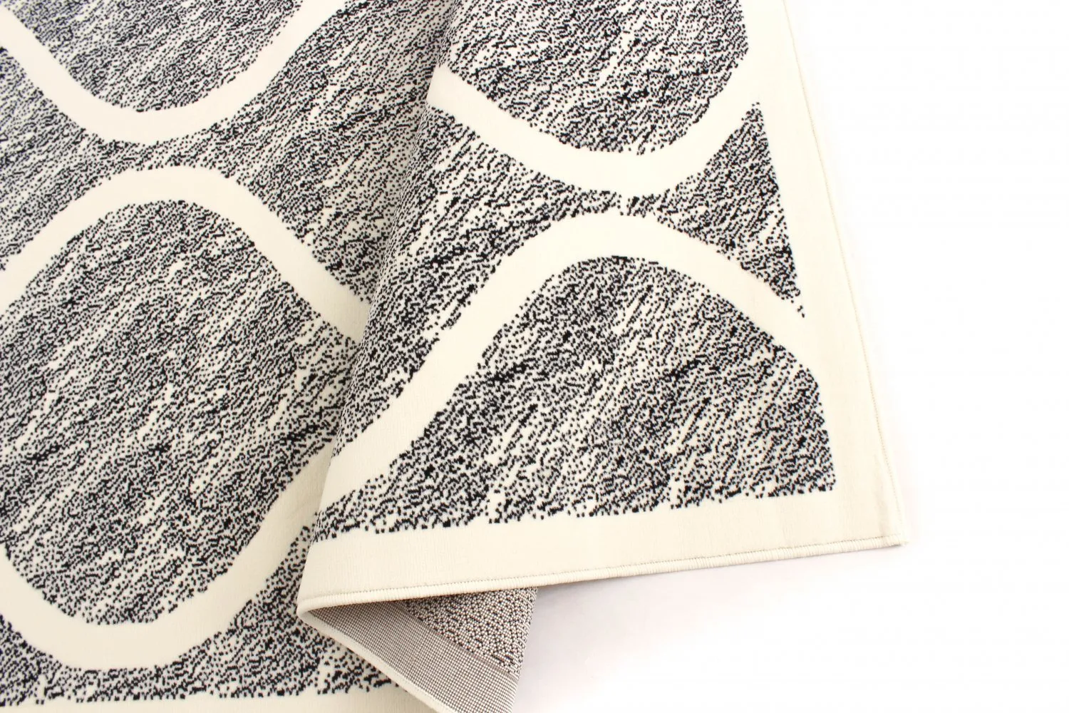 Koberec Wilton - Florence Wave (šedá)