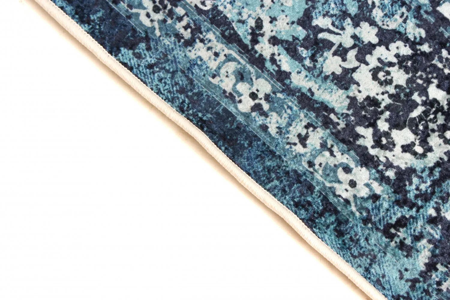 Koberec Wilton - Douz (modrá)