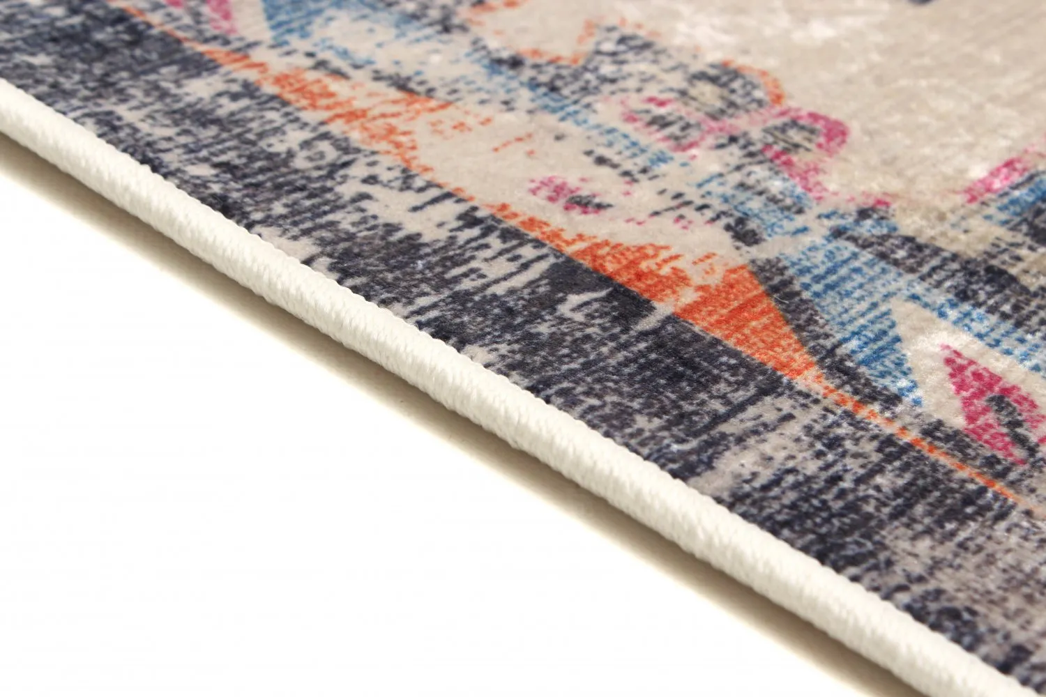 Koberec Wilton - Lamta (multicolor)