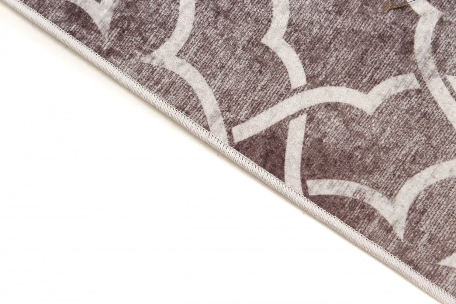 Koberec Wilton - Draham (šedá)