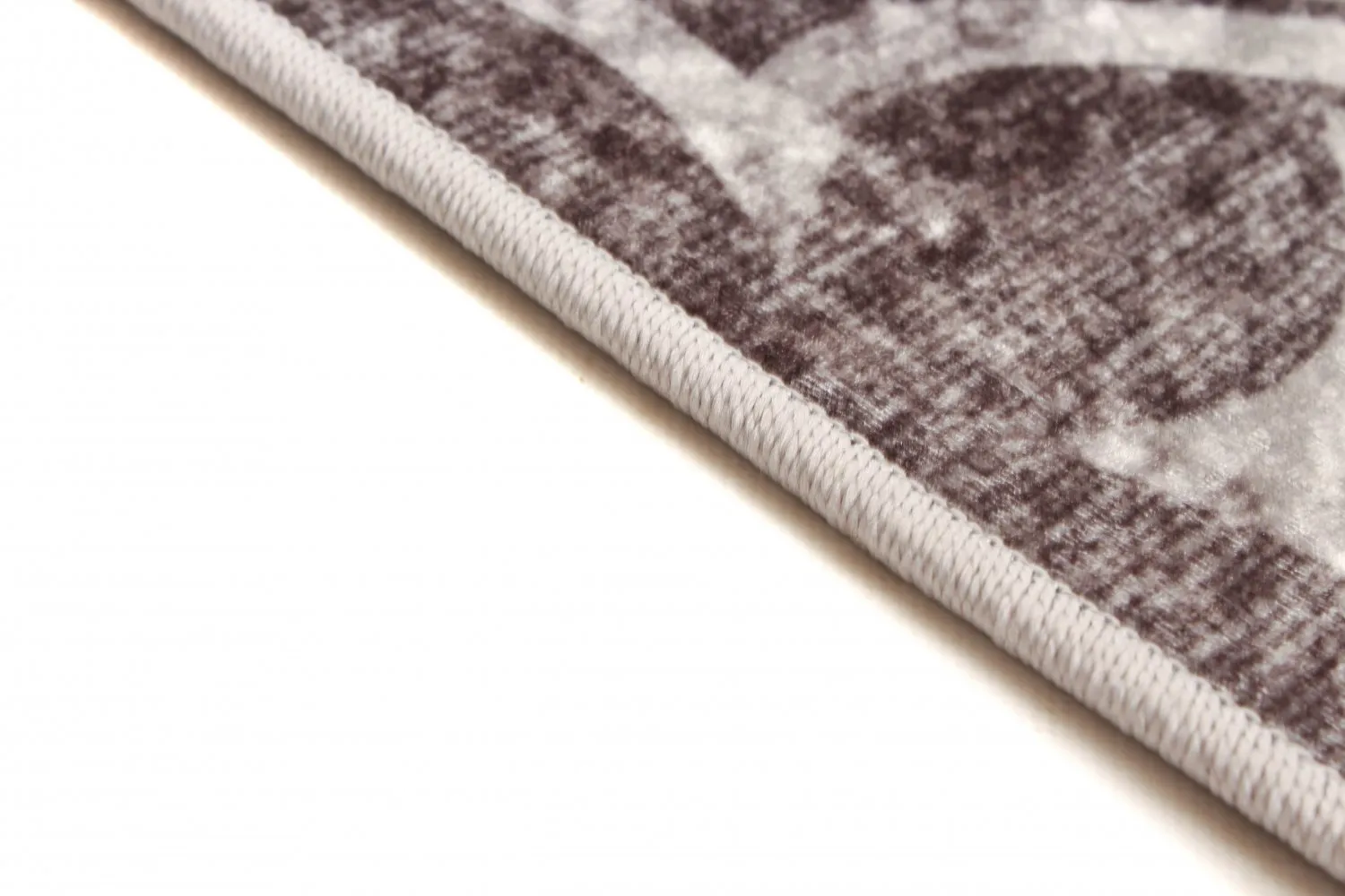 Koberec Wilton - Draham (šedá)