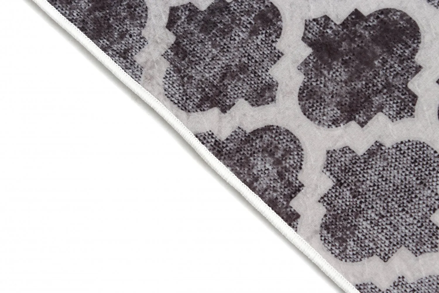 Koberec Wilton - Gabes (šedý)