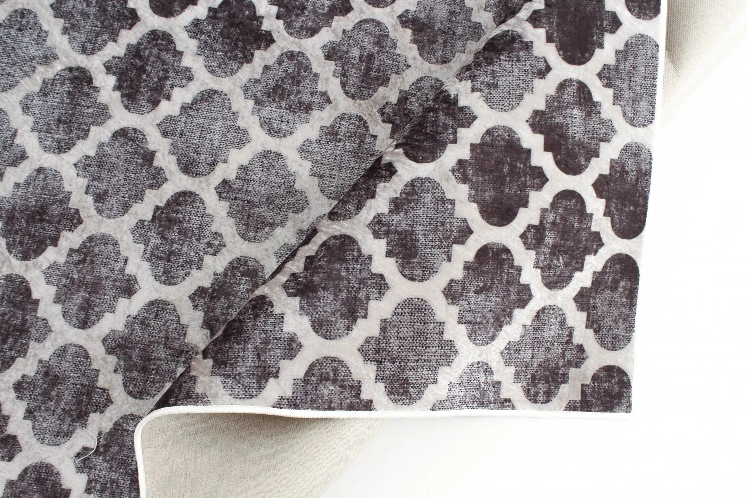 Koberec Wilton - Gabes (šedý)