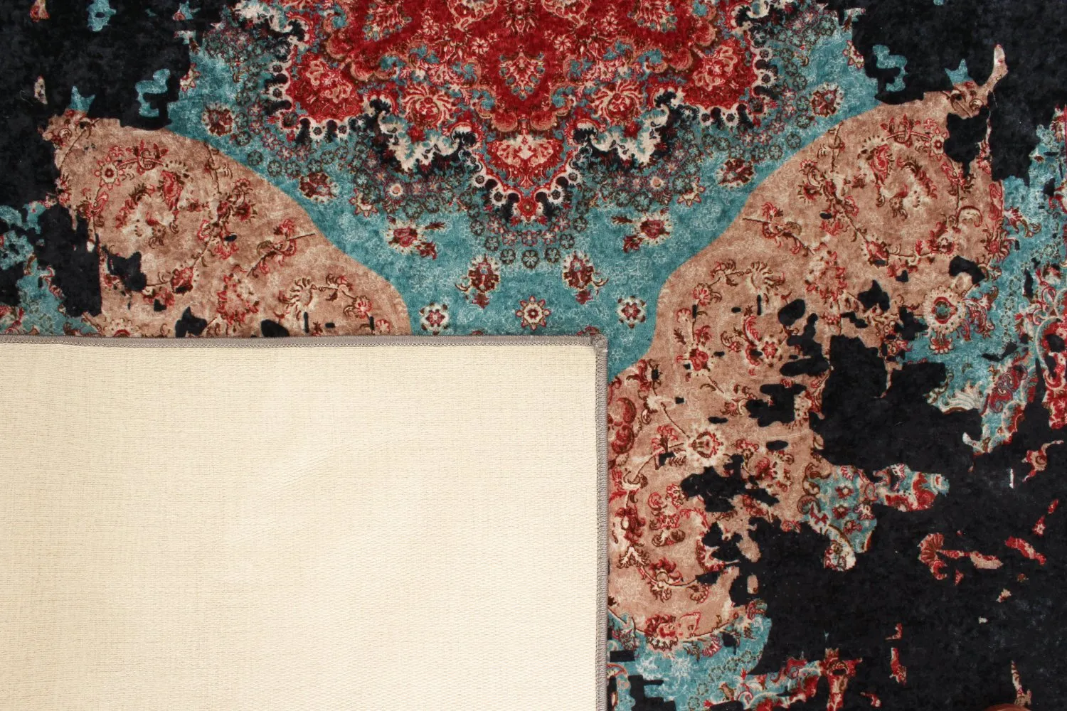 Koberec Wilton - Murzuk (modrá)