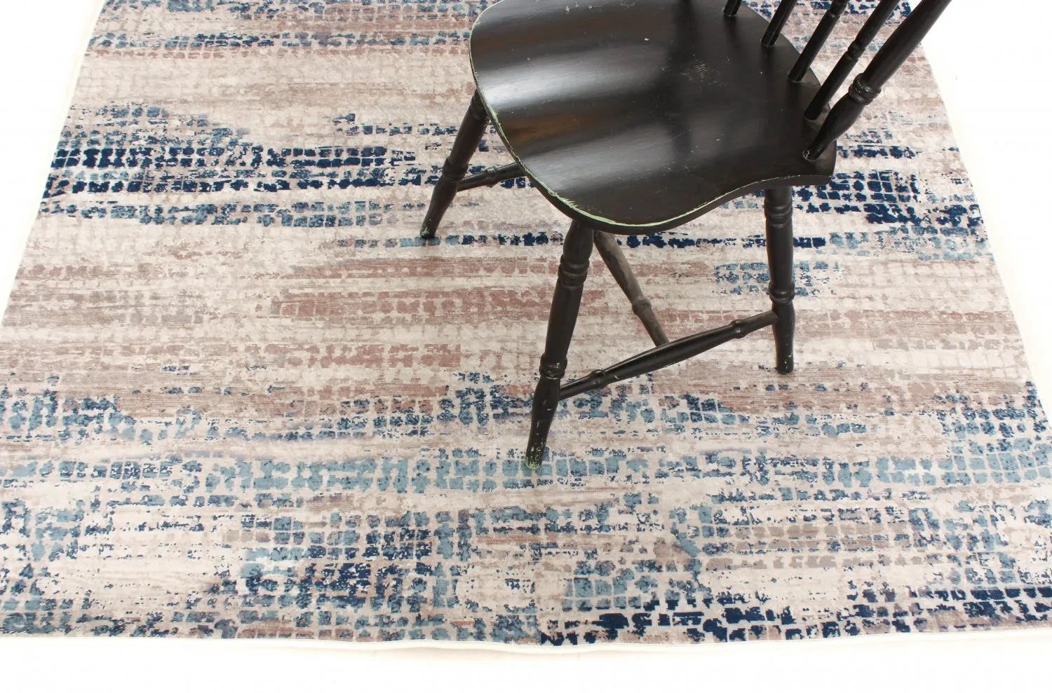 Koberec Wilton - Yafran (modrá)