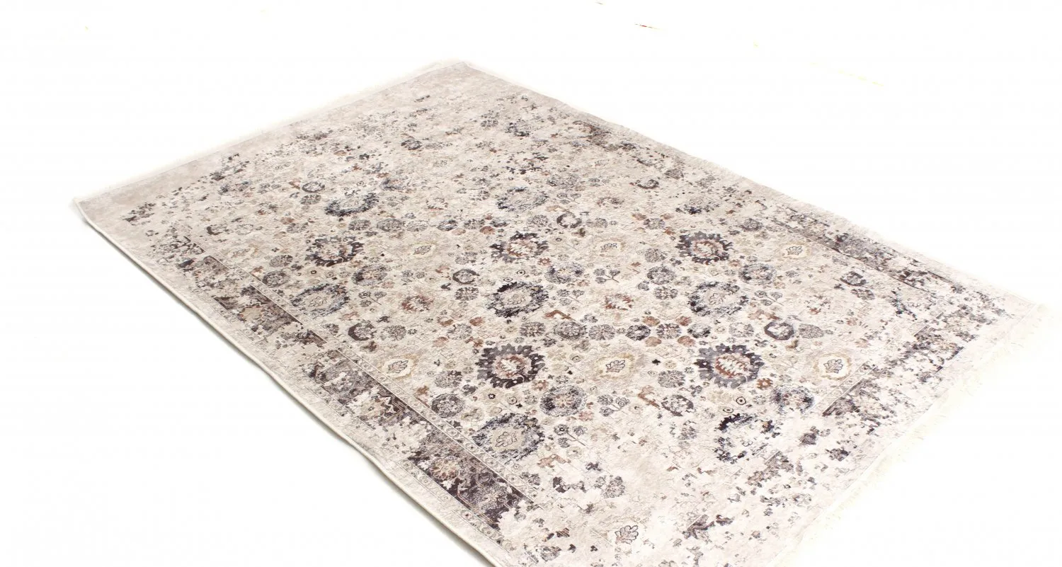 Koberec Wilton - Toujane (šedý)