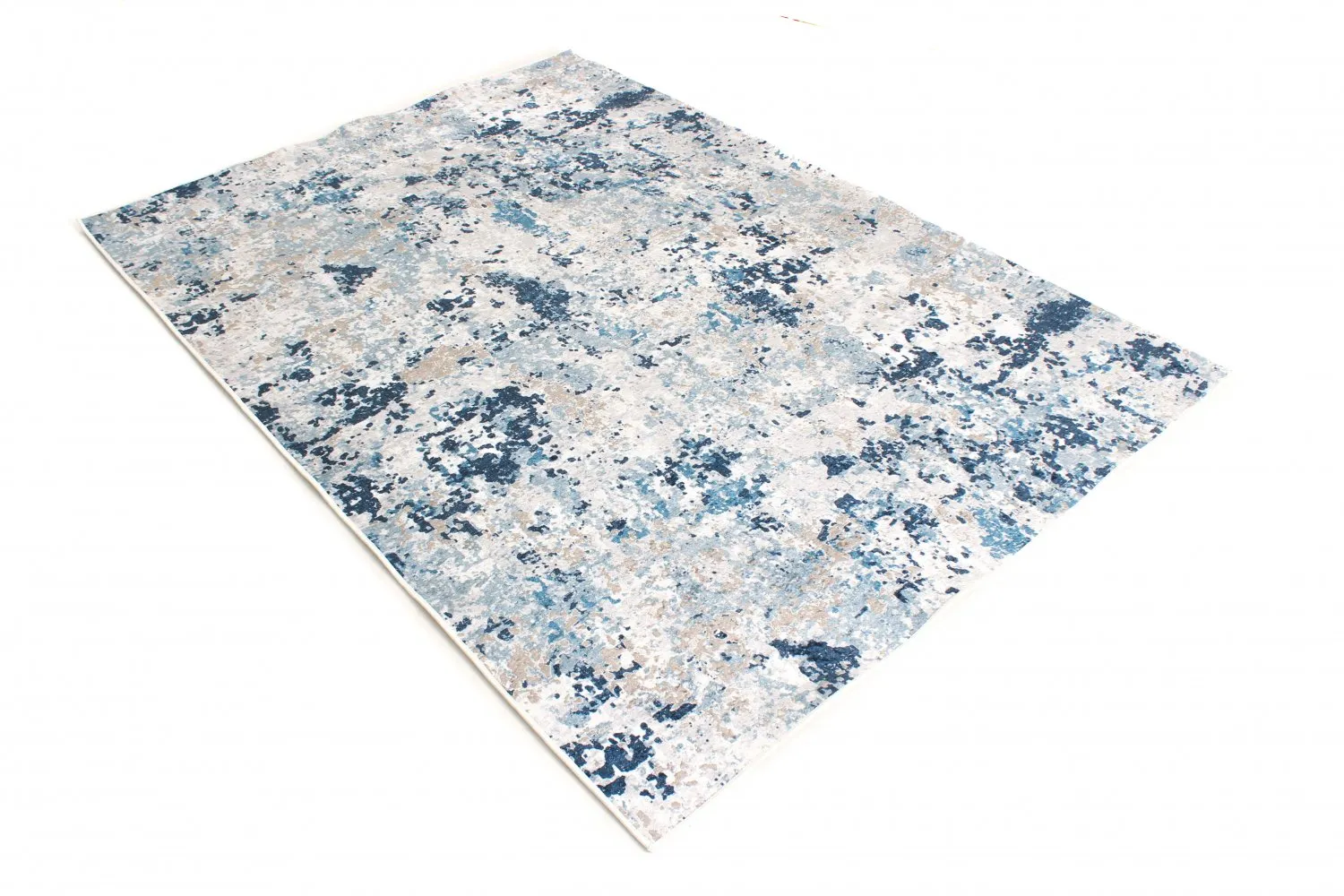 Koberec Wilton - Hiboun (modrý)