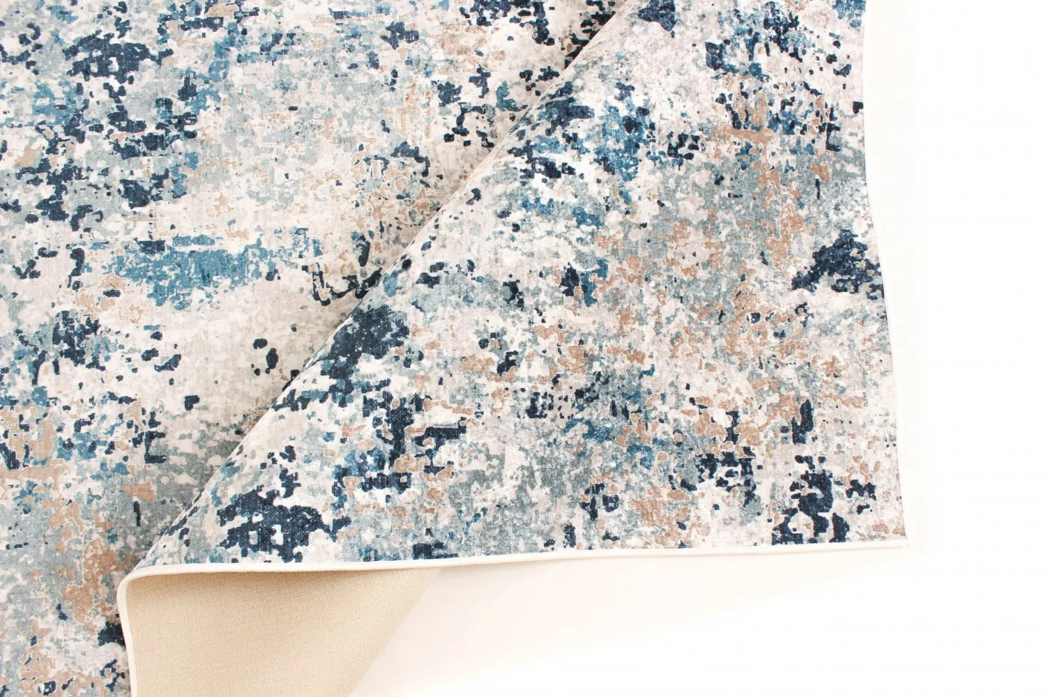 Koberec Wilton - Hiboun (modrý)