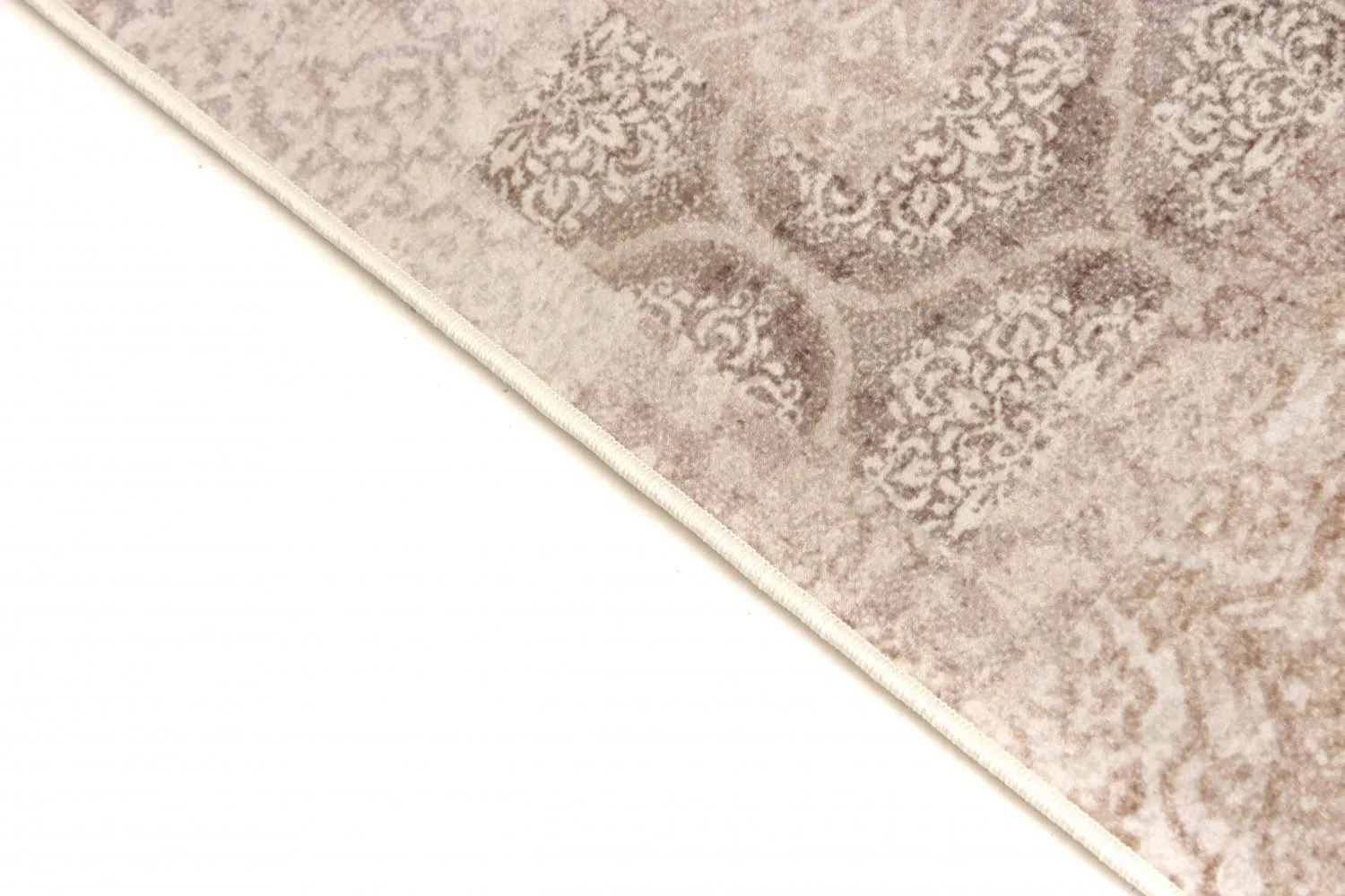 Koberec Wilton - Carthage (béžová)