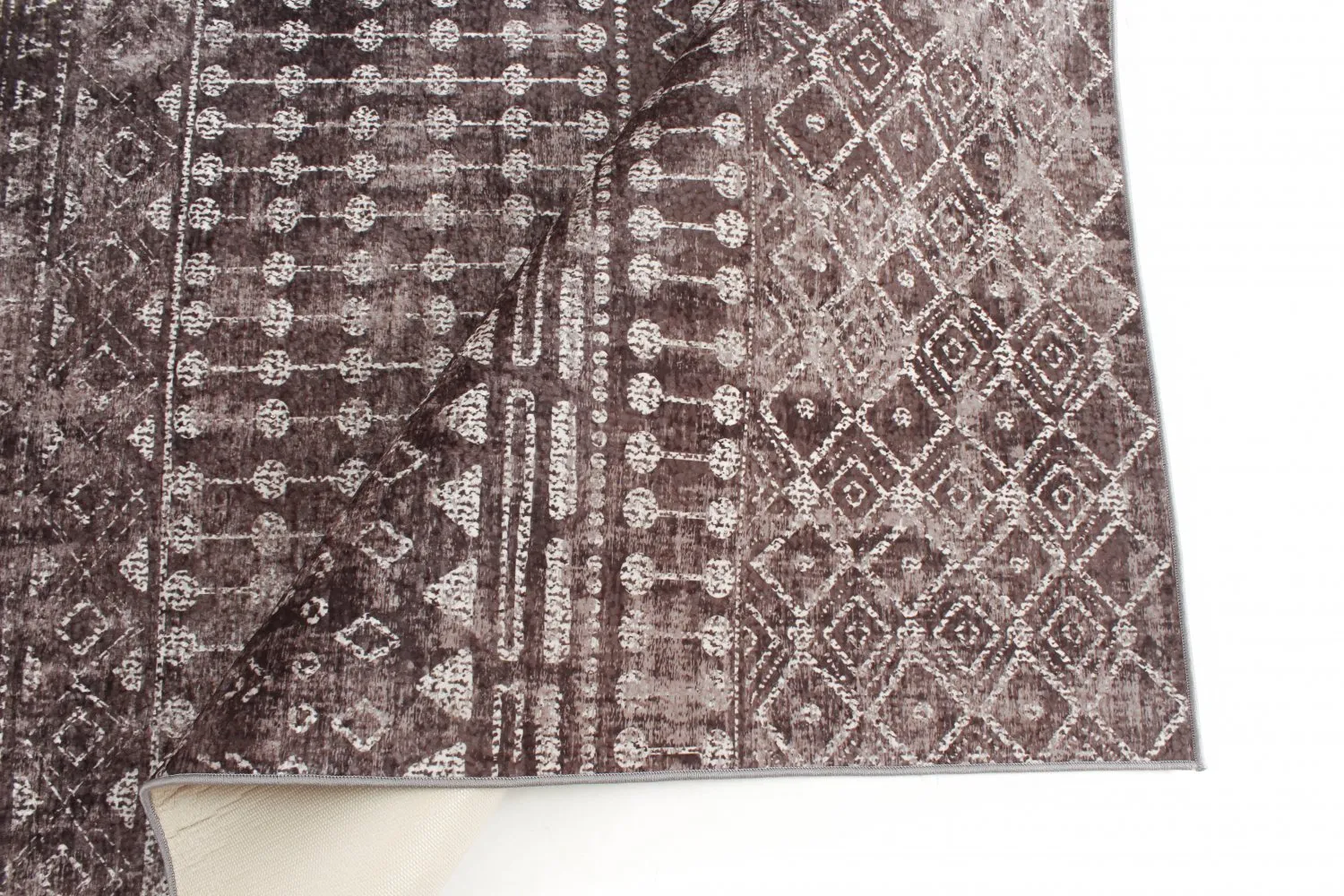 Koberec Wilton - Hergla (šedý)