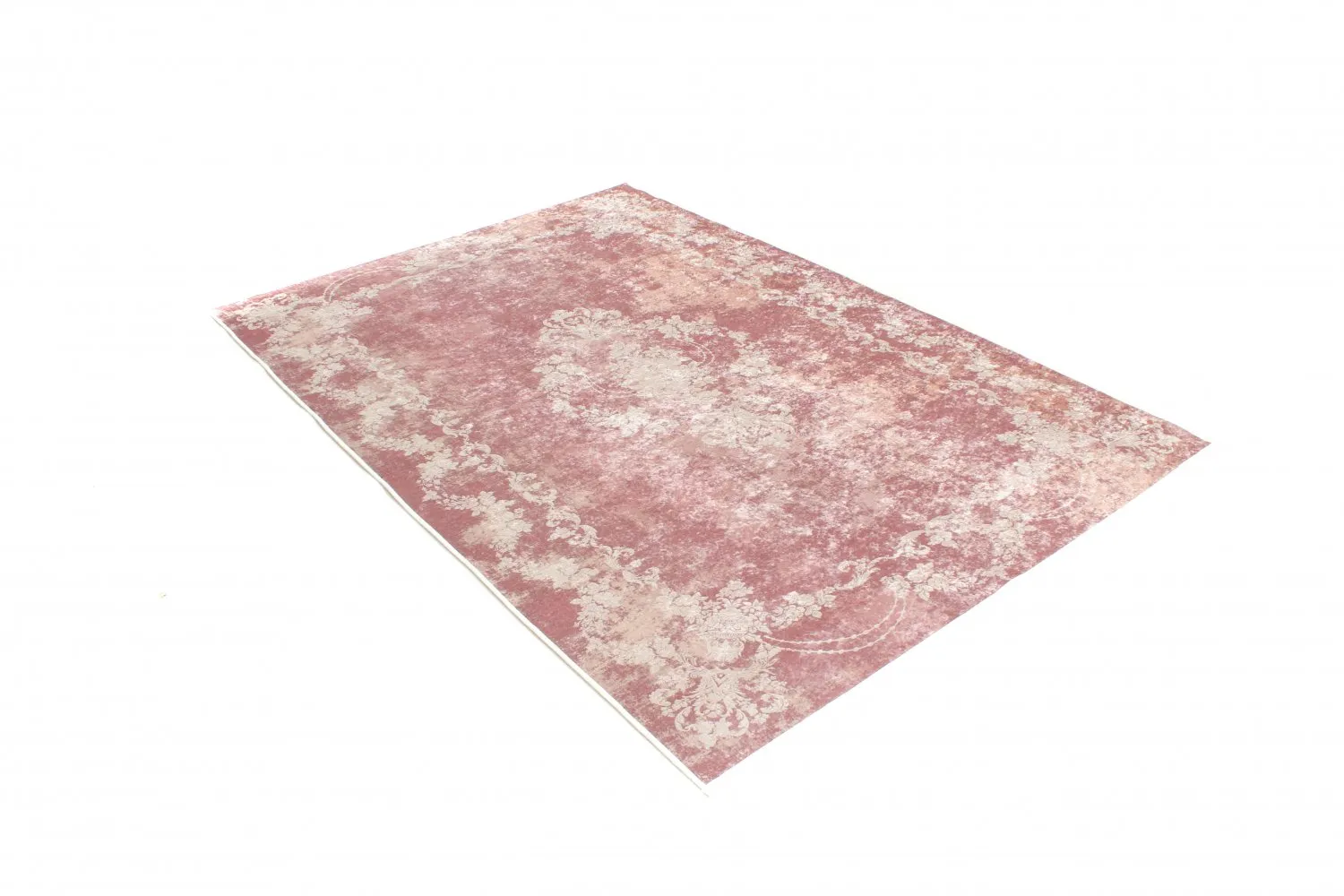 Koberec Wilton - Nefta (ružový)