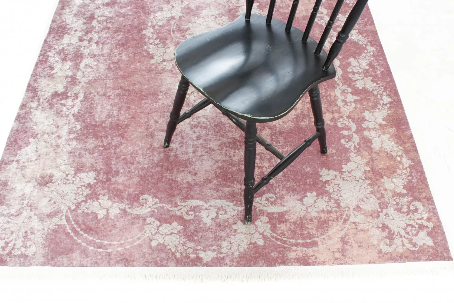 Koberec Wilton - Nefta (ružový)