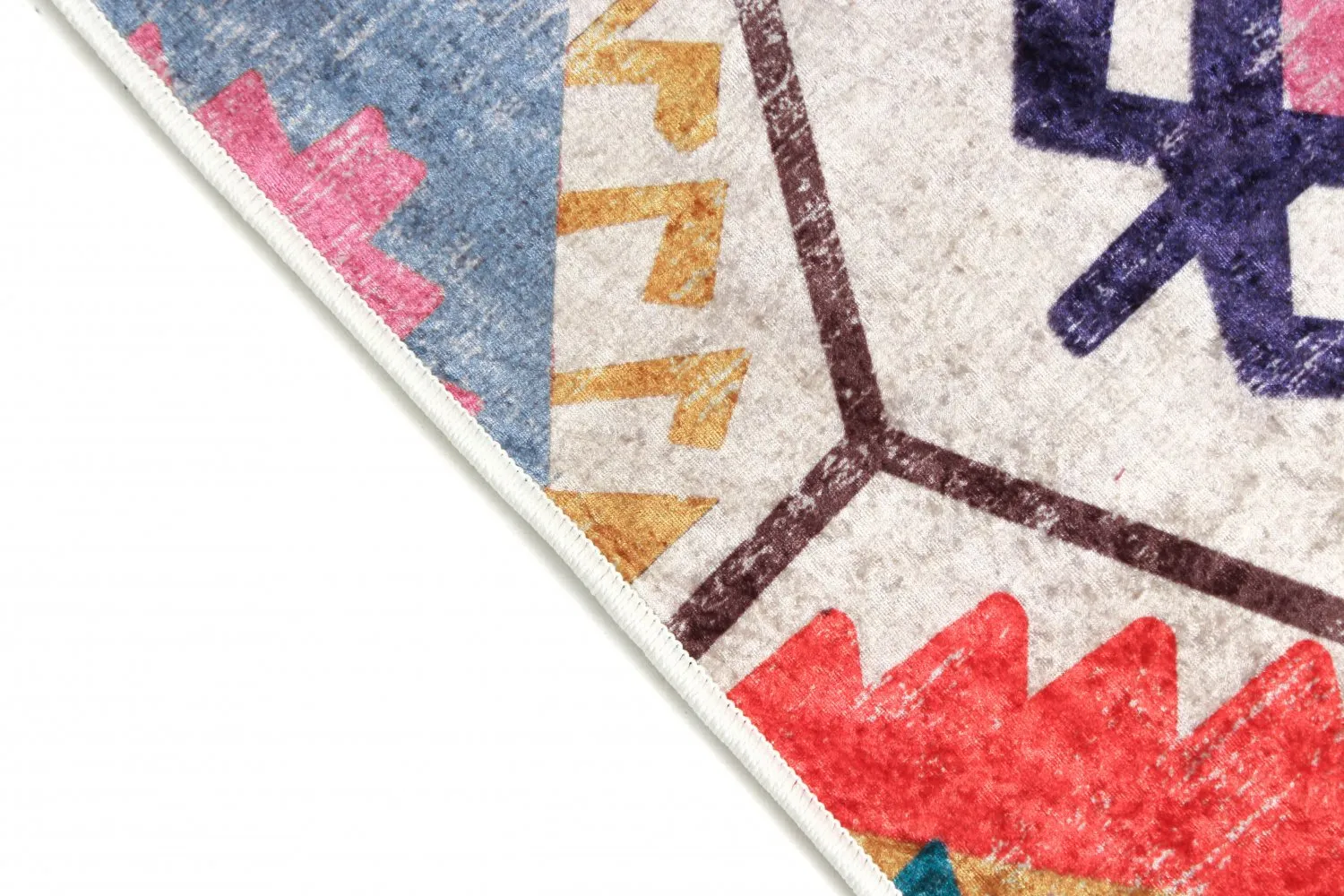 Koberec Wilton - Kulu (multicolor)