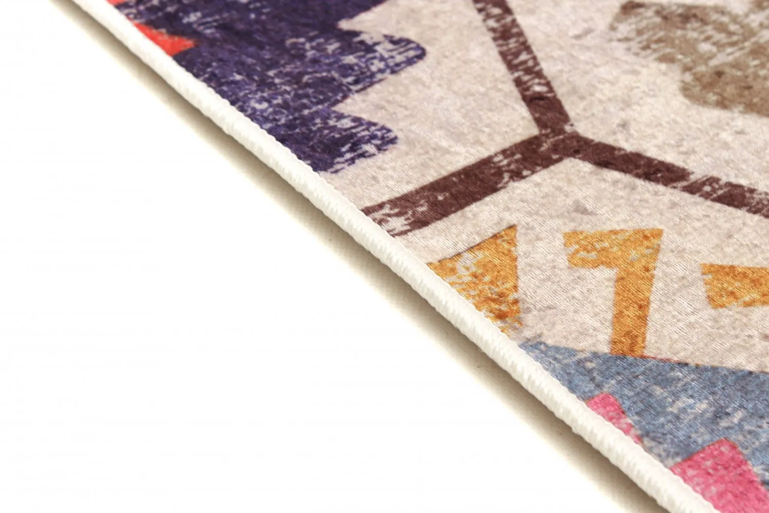 Koberec Wilton - Kulu (multicolor)