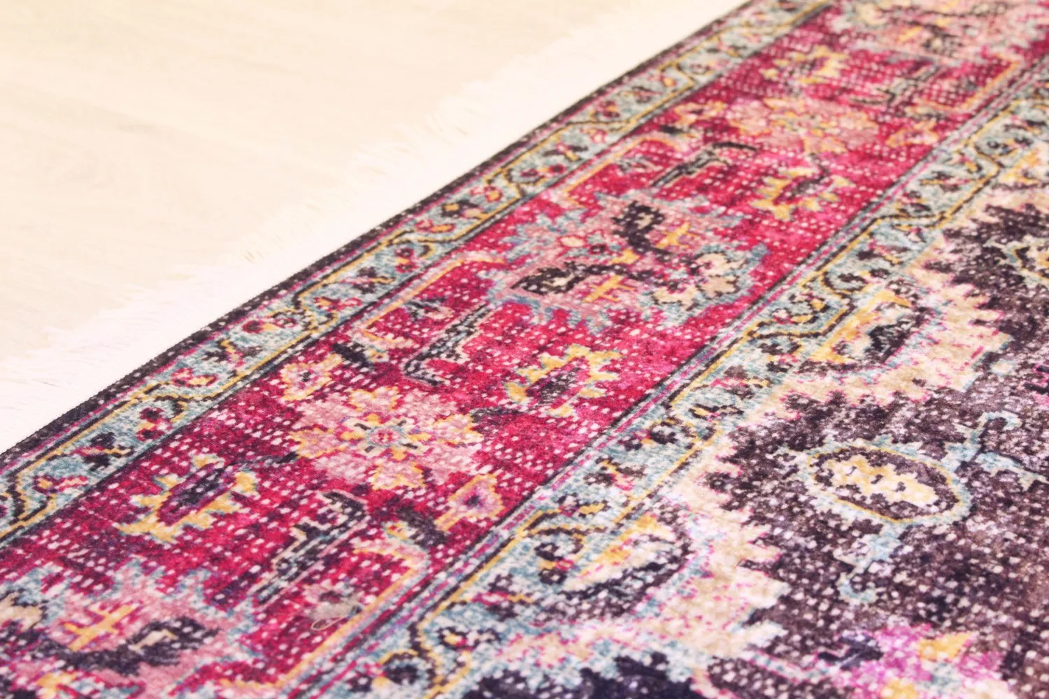 Koberec Wilton - Siliana (ružový)