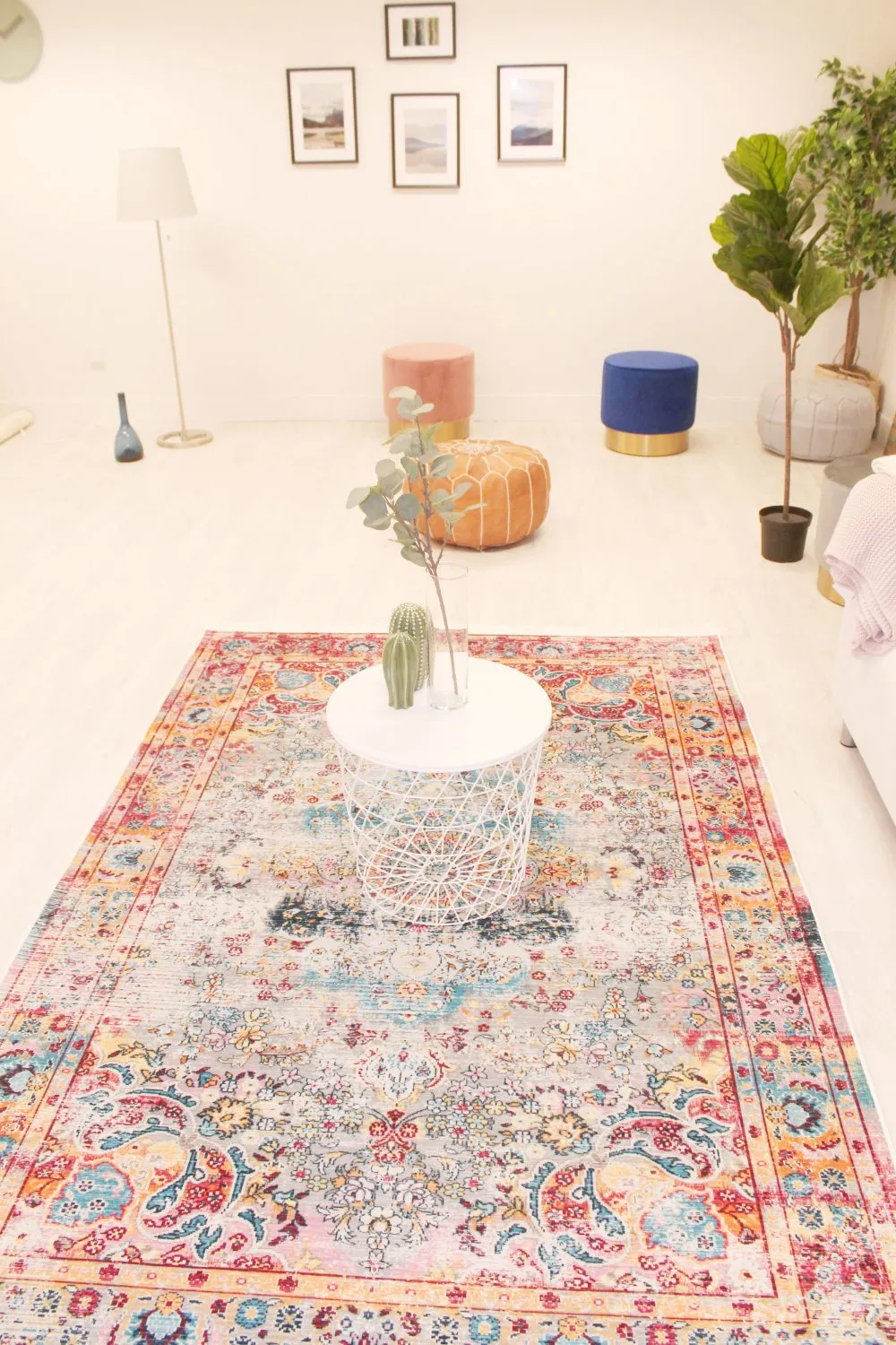 Koberec Wilton - Jedaida (multicolor)