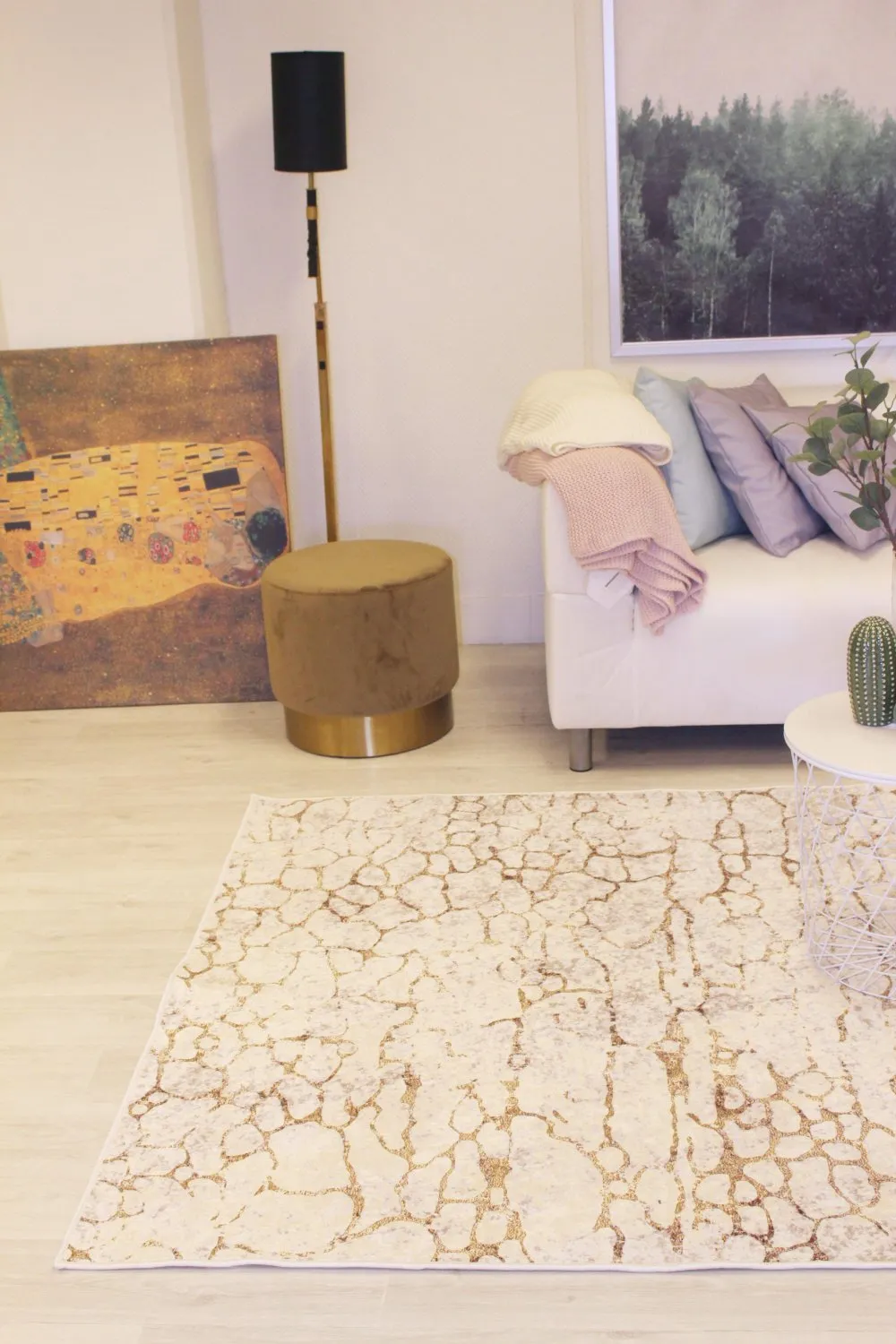 Koberec Wilton - Zinta (béžová)