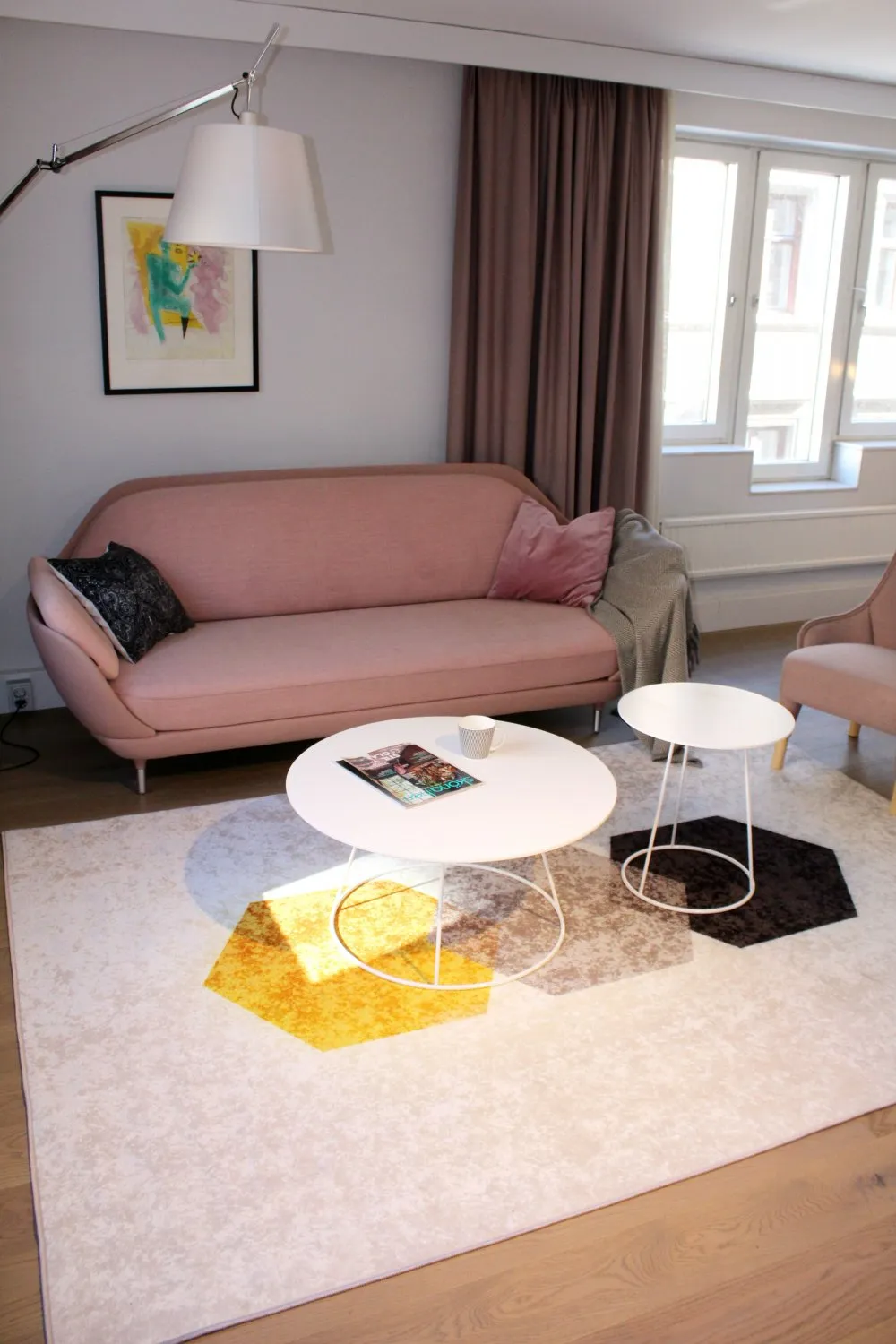 Koberec Wilton - Helsinki (šedý)