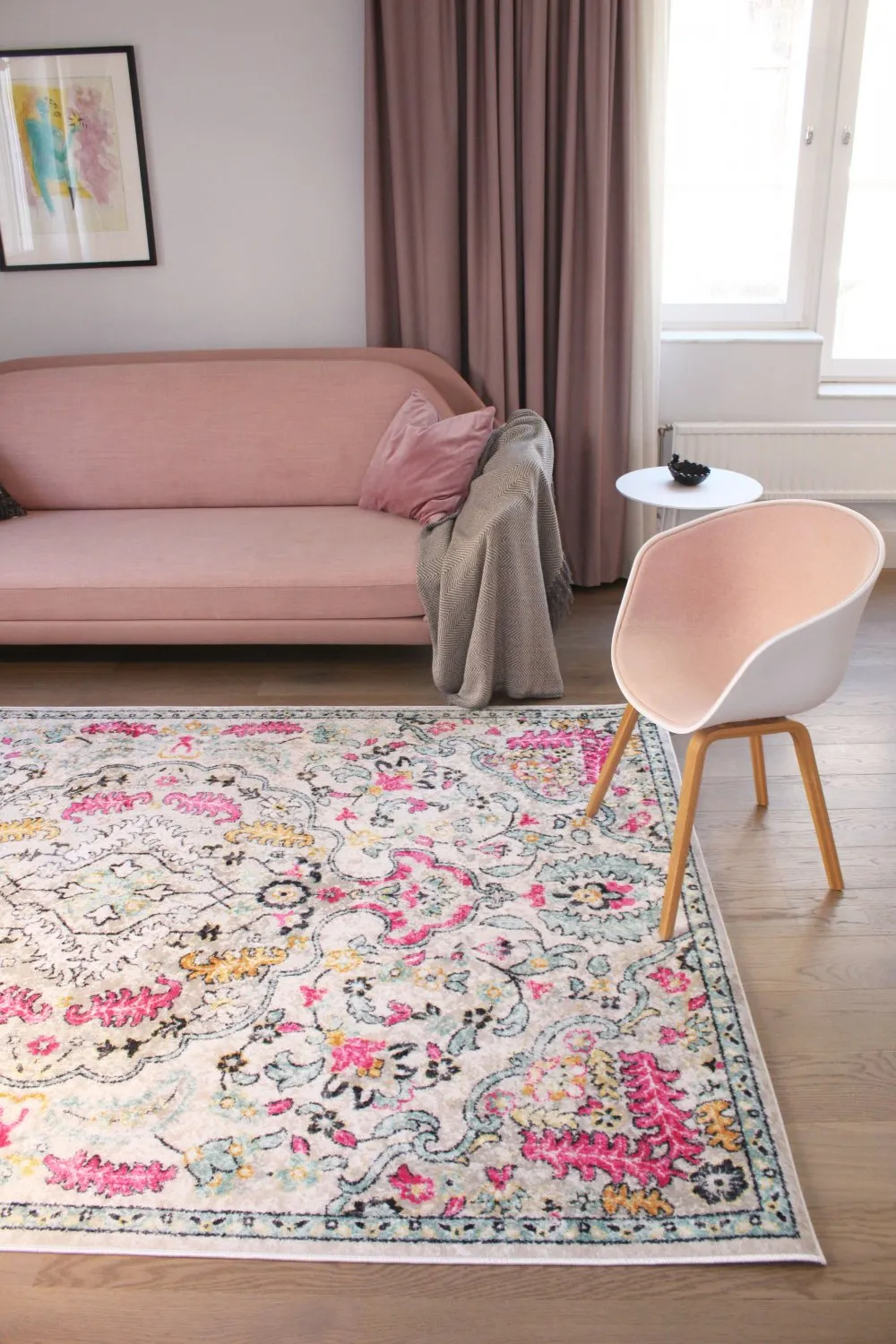 Koberec Wilton - Lastres (multicolor)