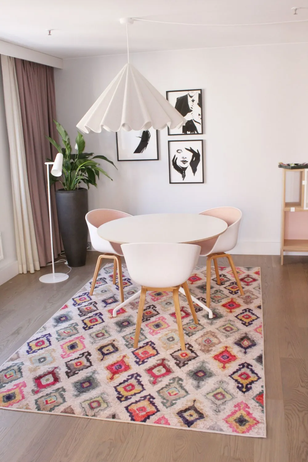 Koberec Wilton - Isparta (multicolor)