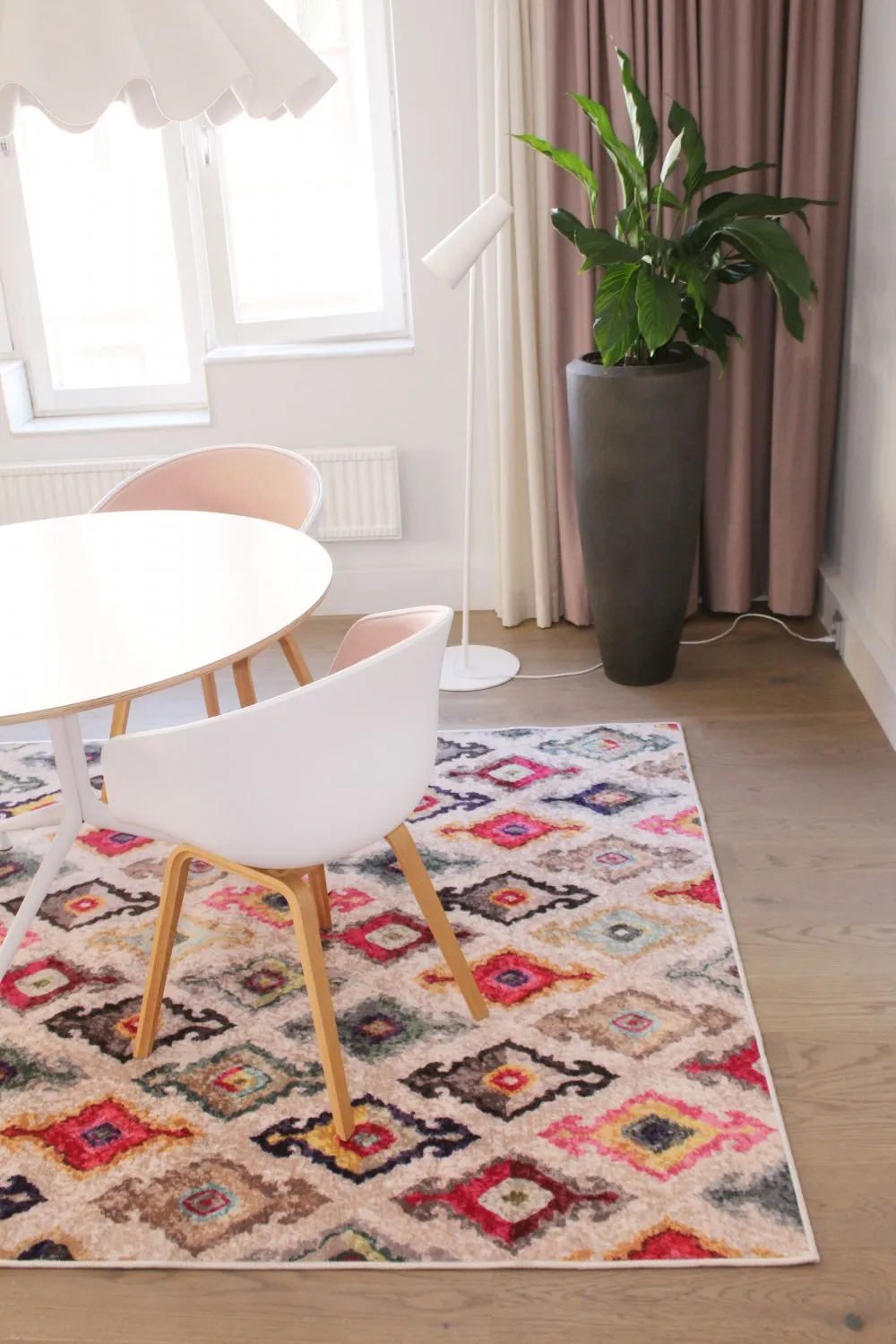 Koberec Wilton - Isparta (multicolor)