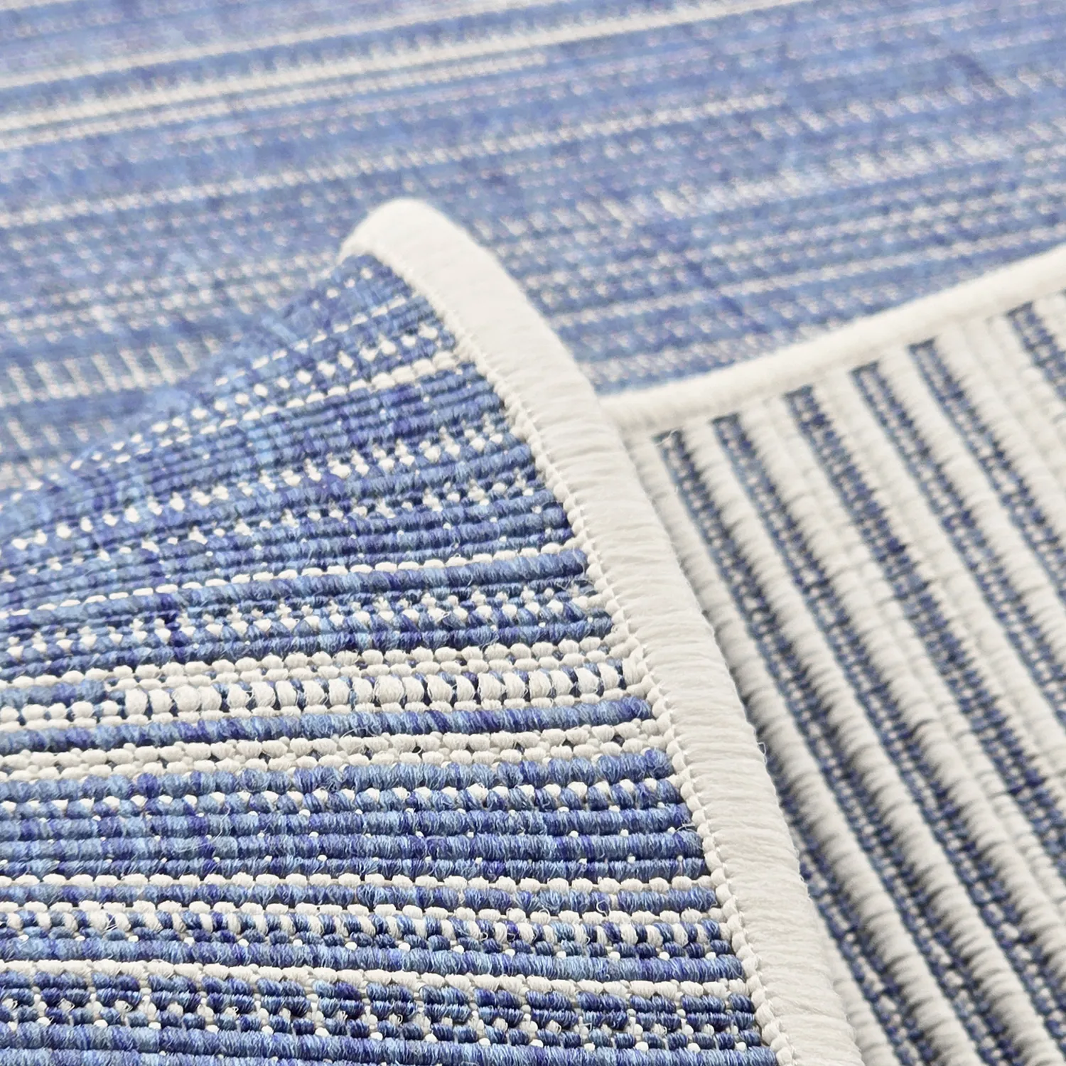 Inomhus- utomhusmatta - Arcata (blå)