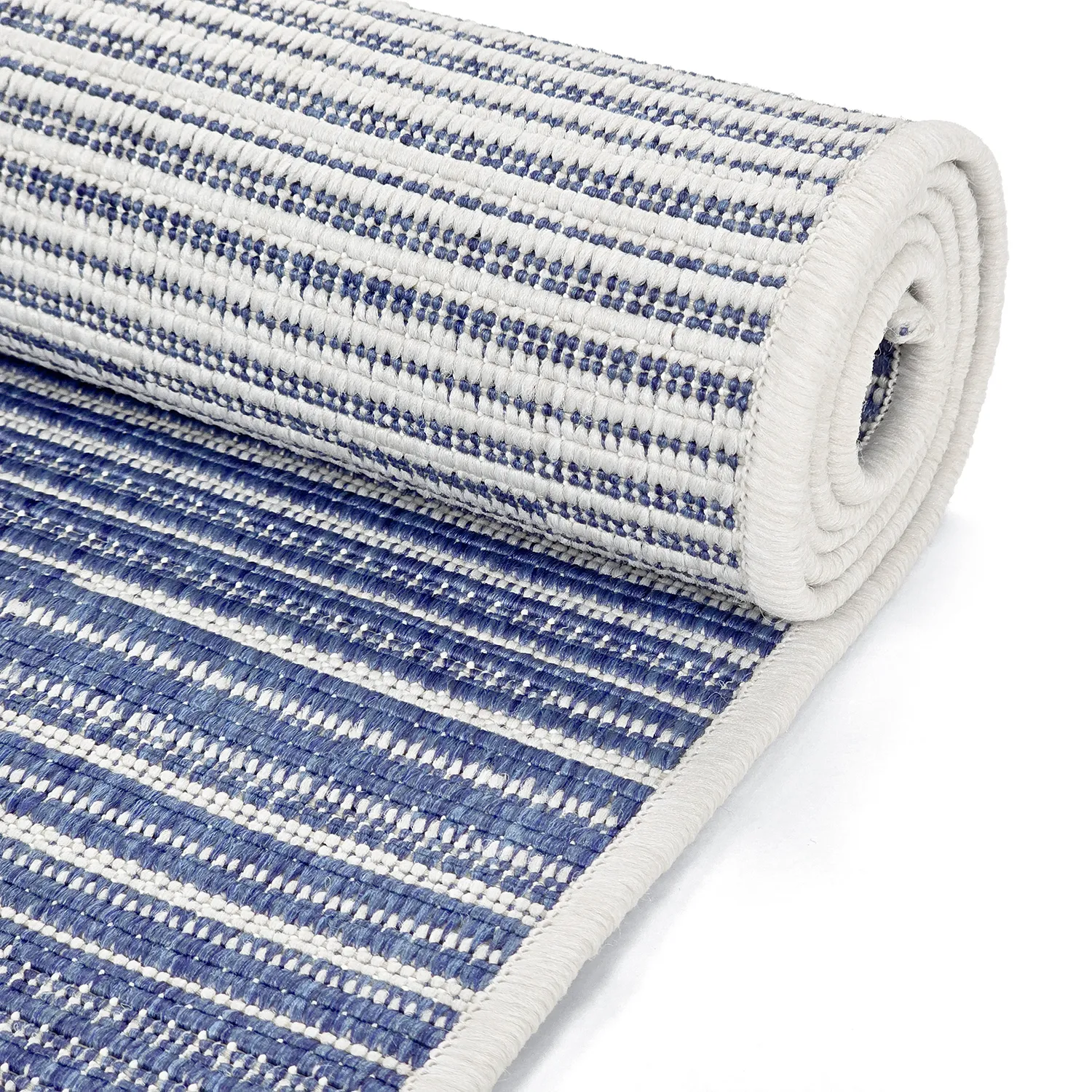 Inomhus- utomhusmatta - Arcata (blå)