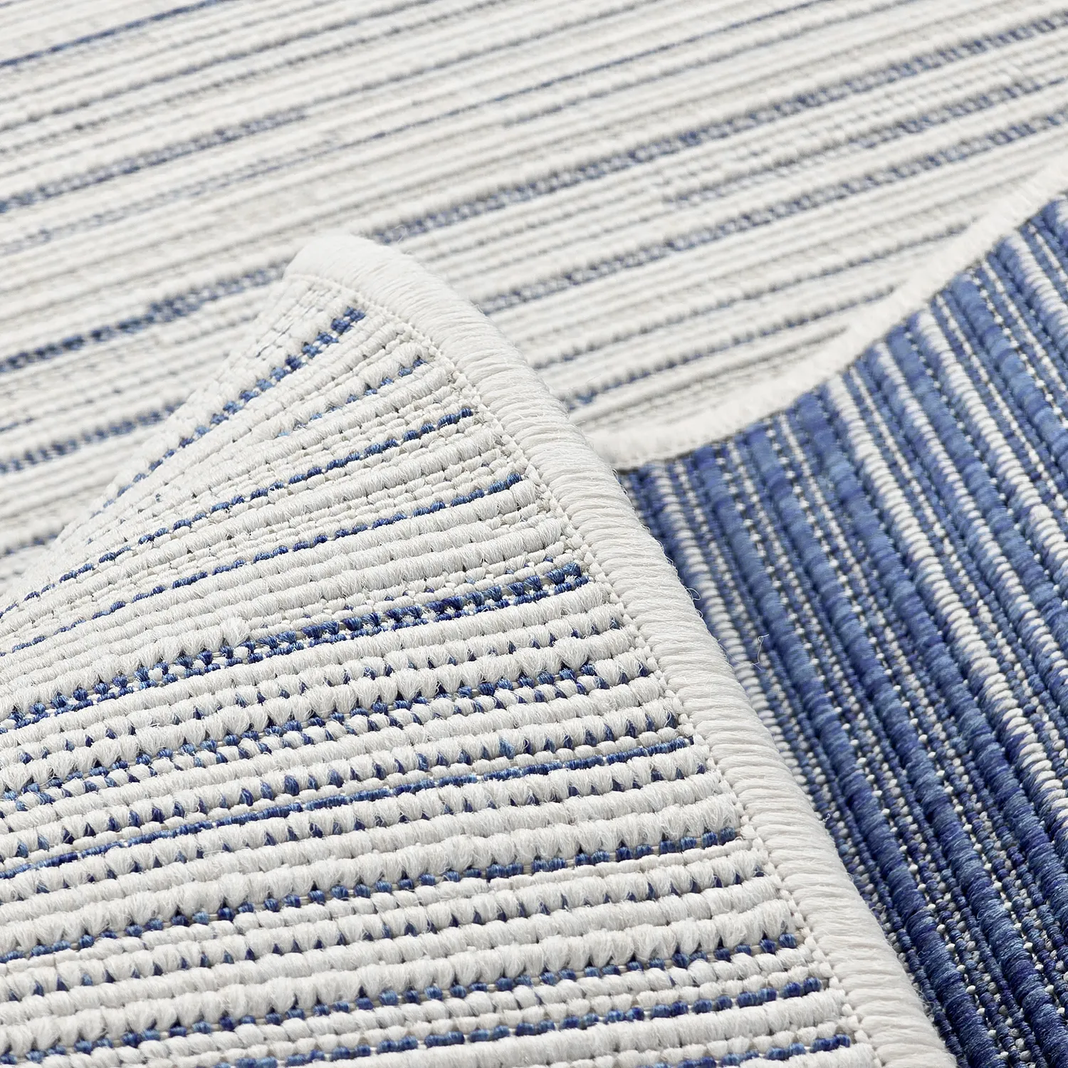 Inomhus- utomhusmatta - Arcata (blå)