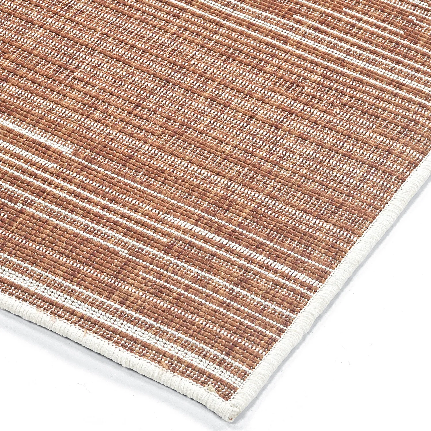 Inomhus- utomhusmatta - Arcata (röd)