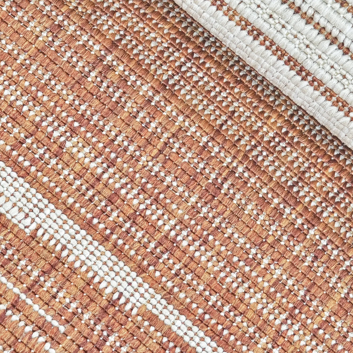 Inomhus- utomhusmatta - Arcata (röd)