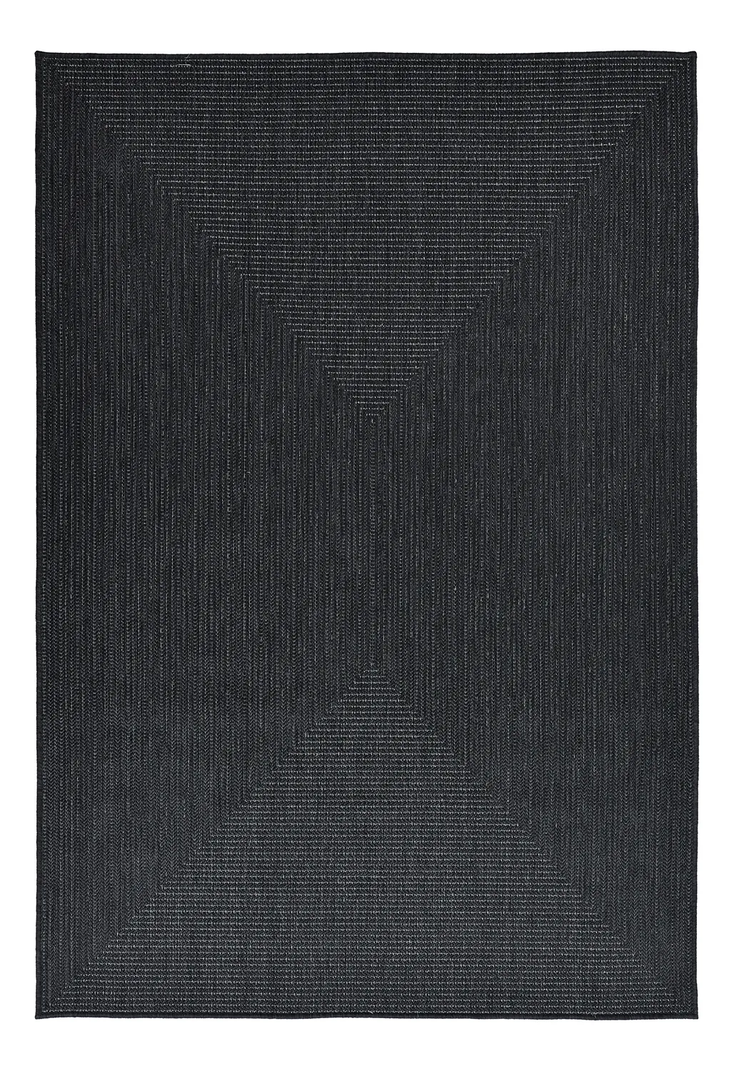 Inomhus- utomhusmatta - Arlo (svart)