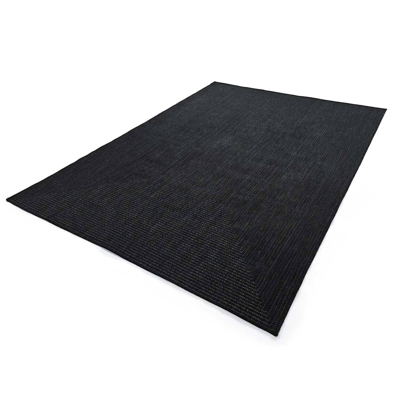 Inomhus- utomhusmatta - Arlo (svart)