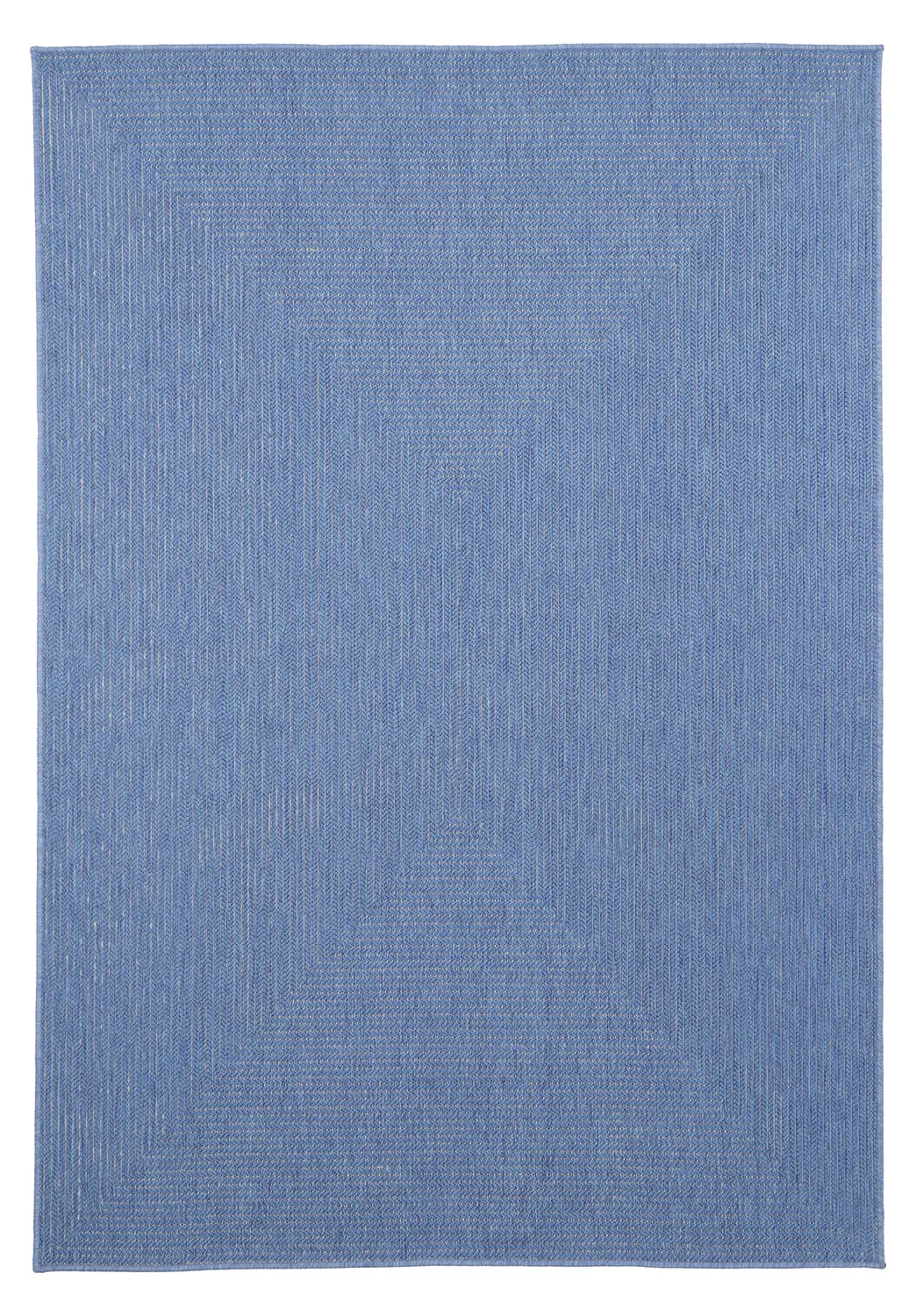 Inomhus- utomhusmatta - Arlo (blå)