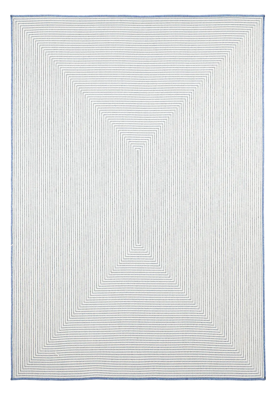 Inomhus- utomhusmatta - Arlo (blå)