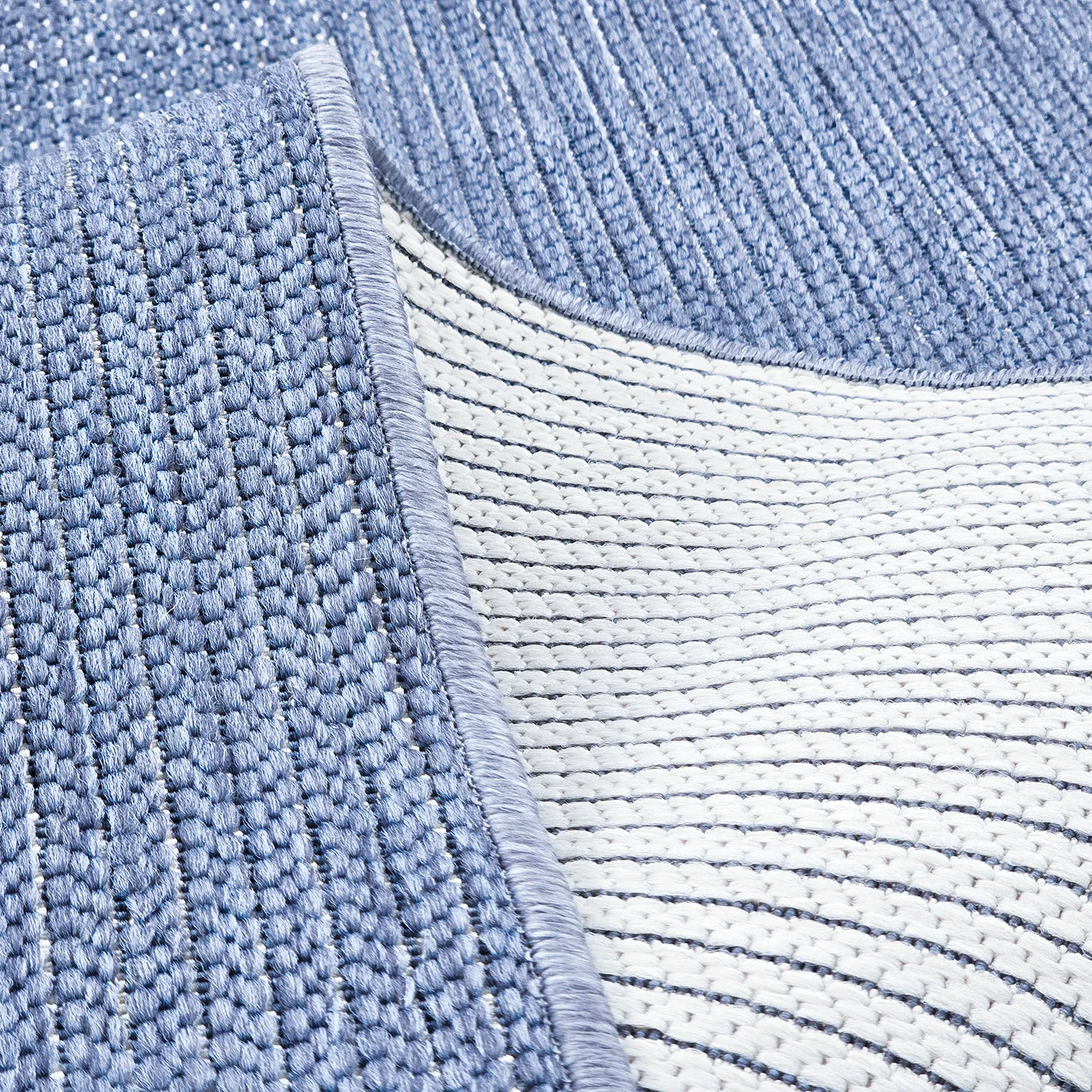 Inomhus- utomhusmatta - Arlo (blå)