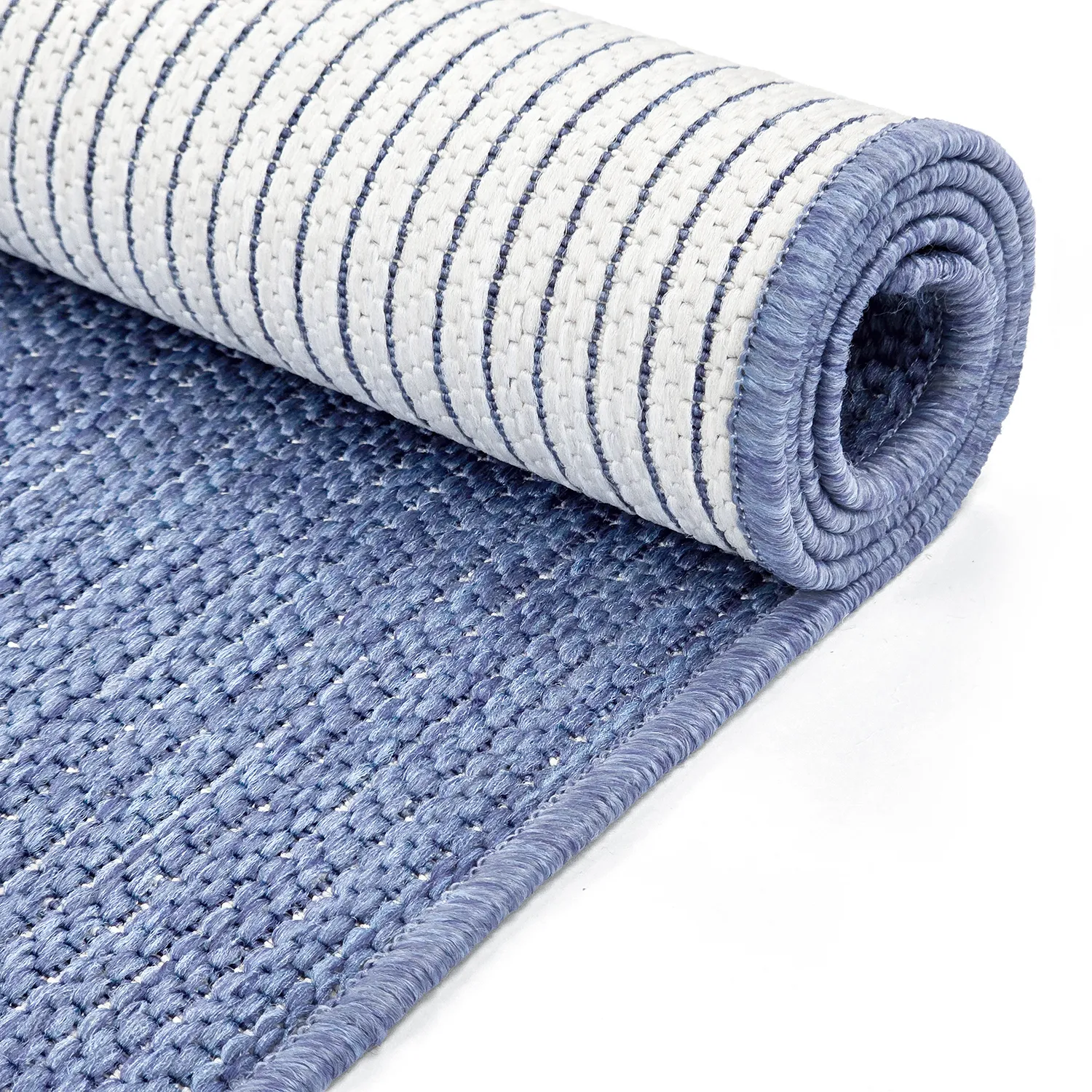 Inomhus- utomhusmatta - Arlo (blå)