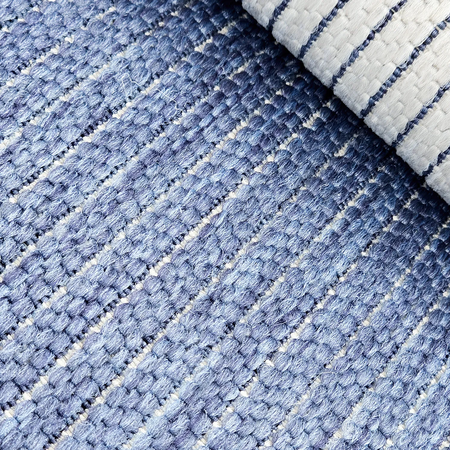 Inomhus- utomhusmatta - Arlo (blå)